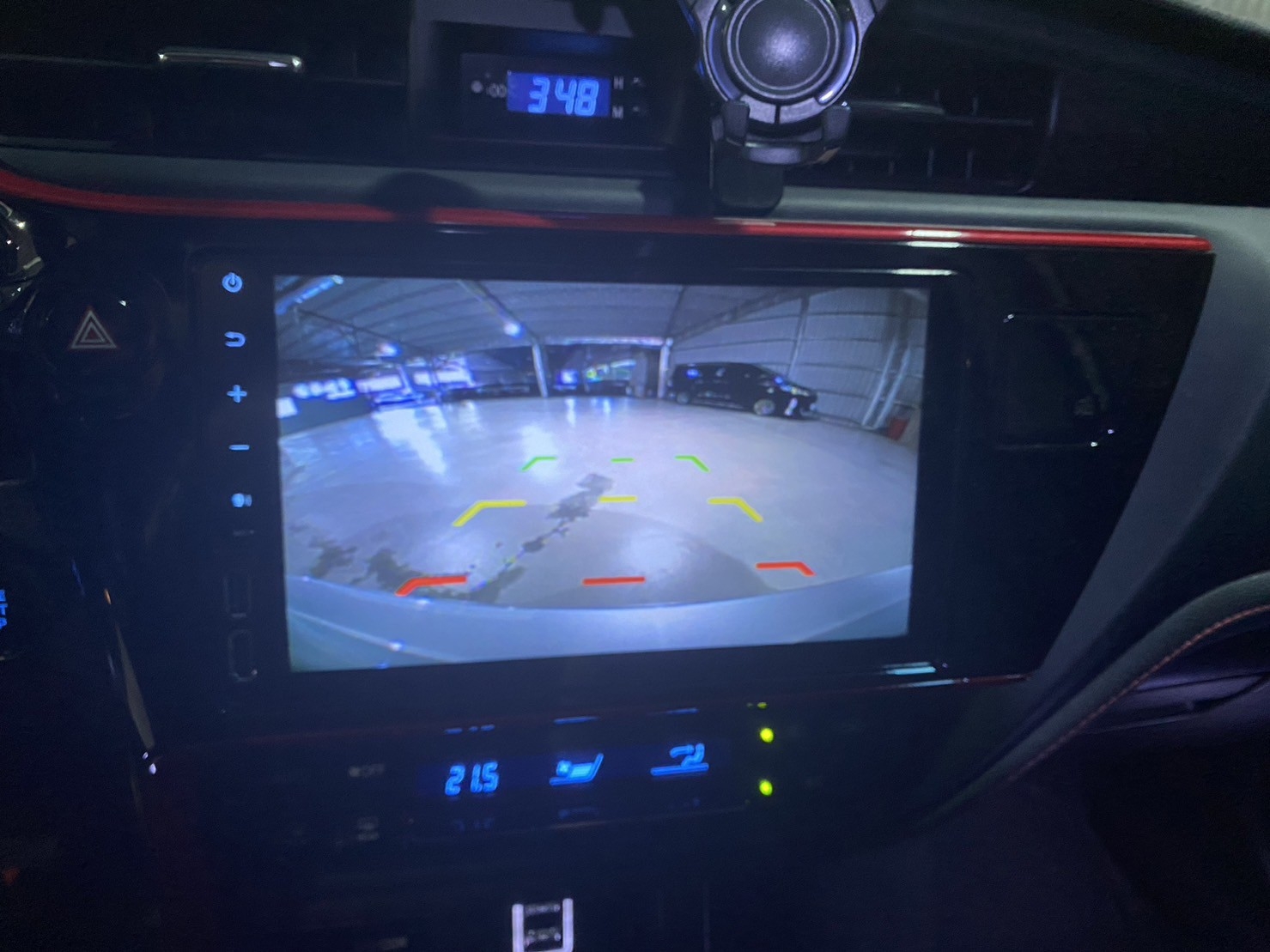 ♦️Toyota Corolla Altis 1.8 X♦️  第11張相片