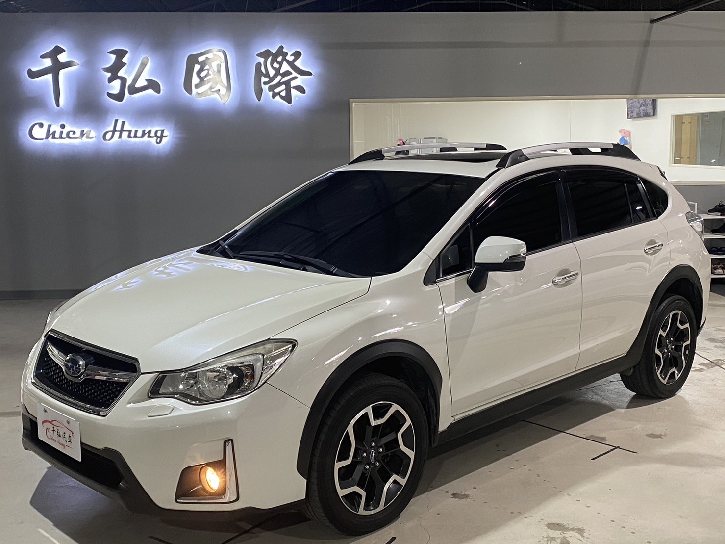 正2016年♦️Subaru XV 2.0 i-S♦️  第1張相片