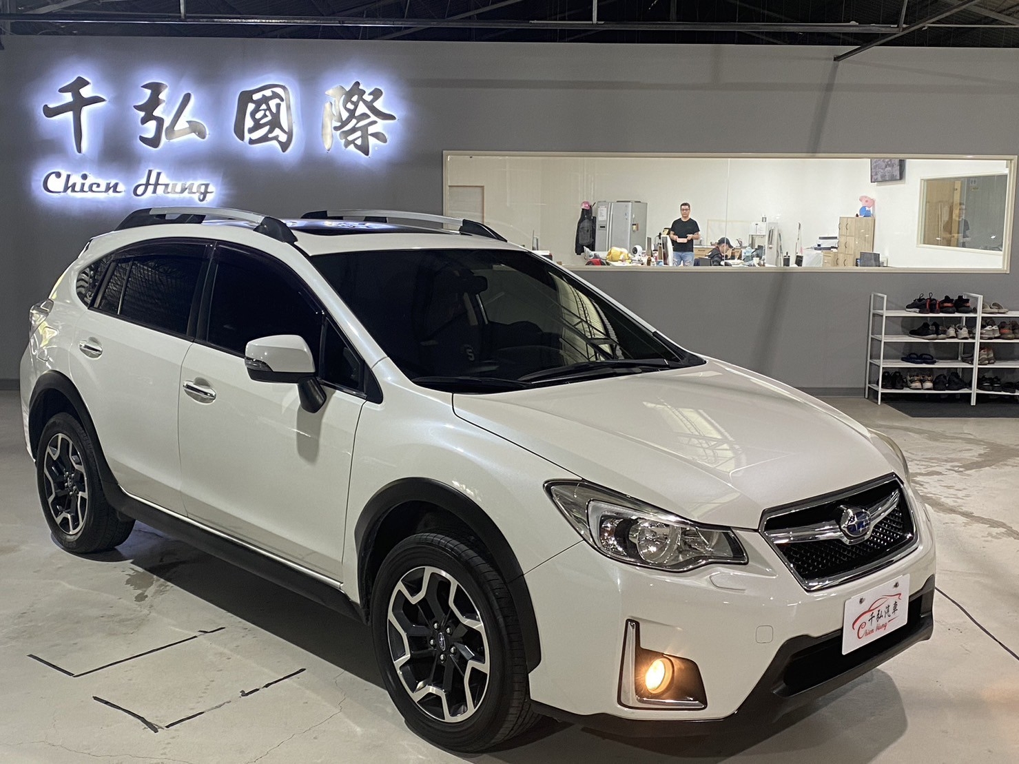 正2016年♦️Subaru XV 2.0 i-S♦️  第2張相片