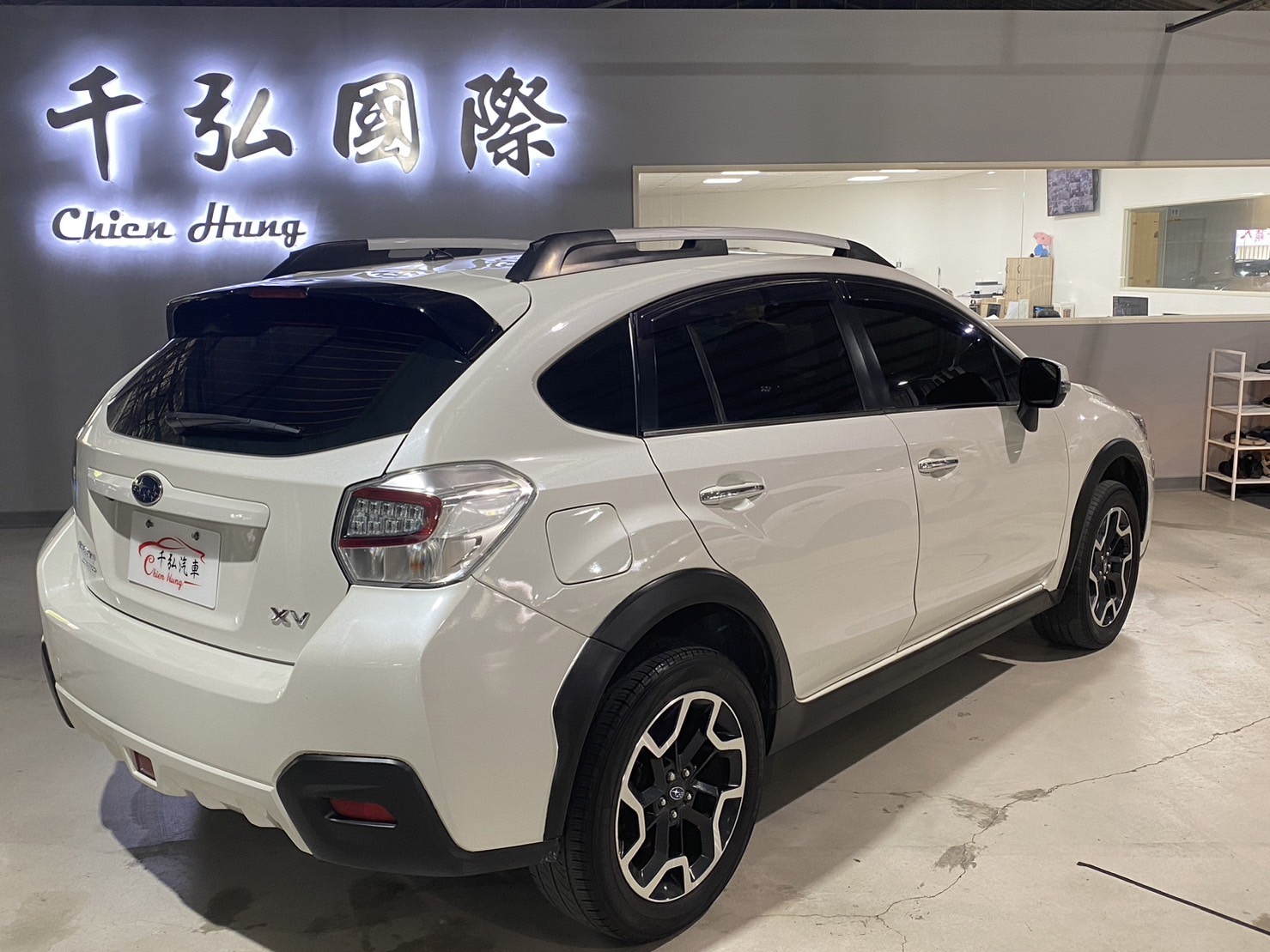 正2016年♦️Subaru XV 2.0 i-S♦️  第3張相片