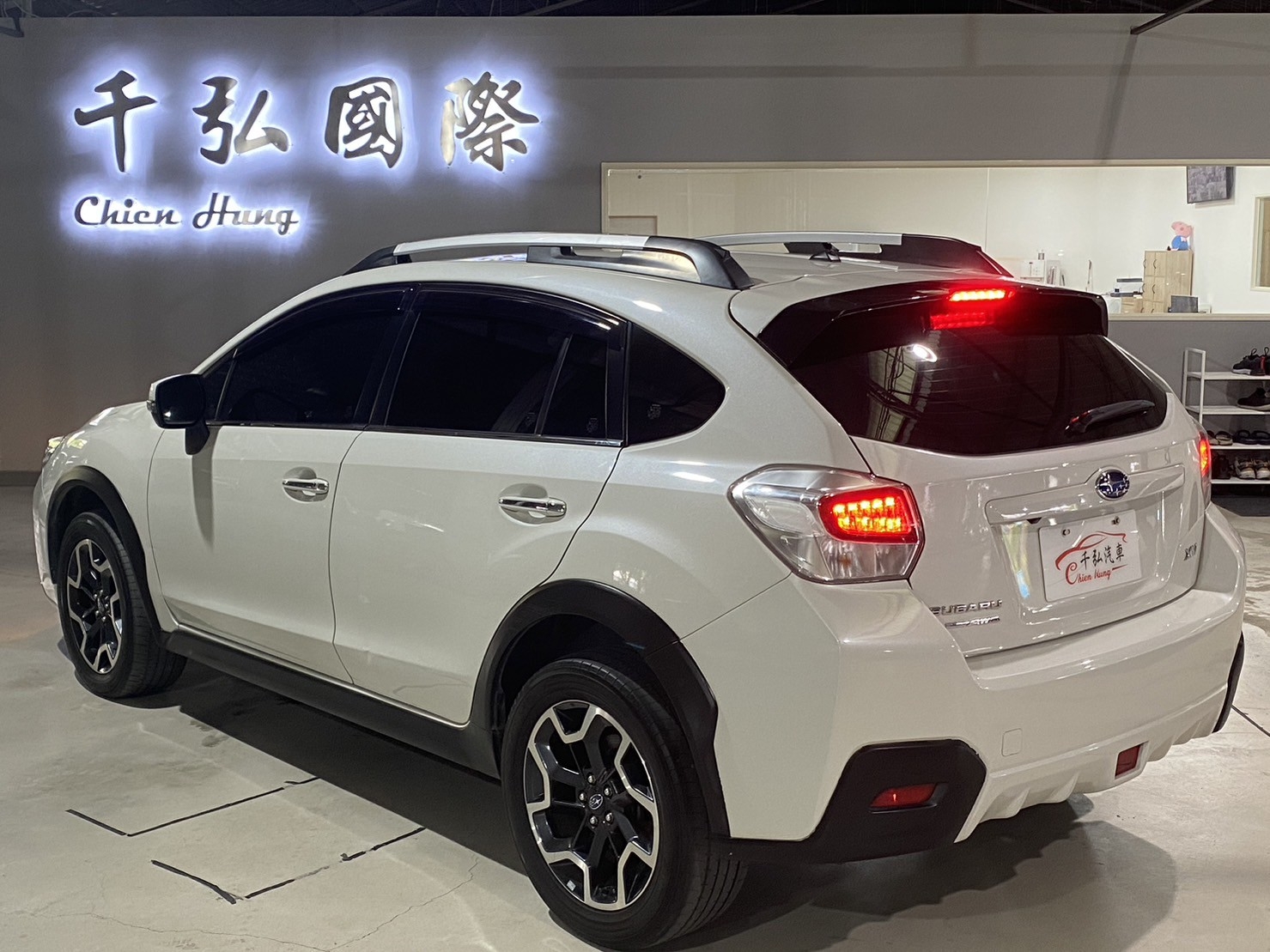 正2016年♦️Subaru XV 2.0 i-S♦️  第4張相片