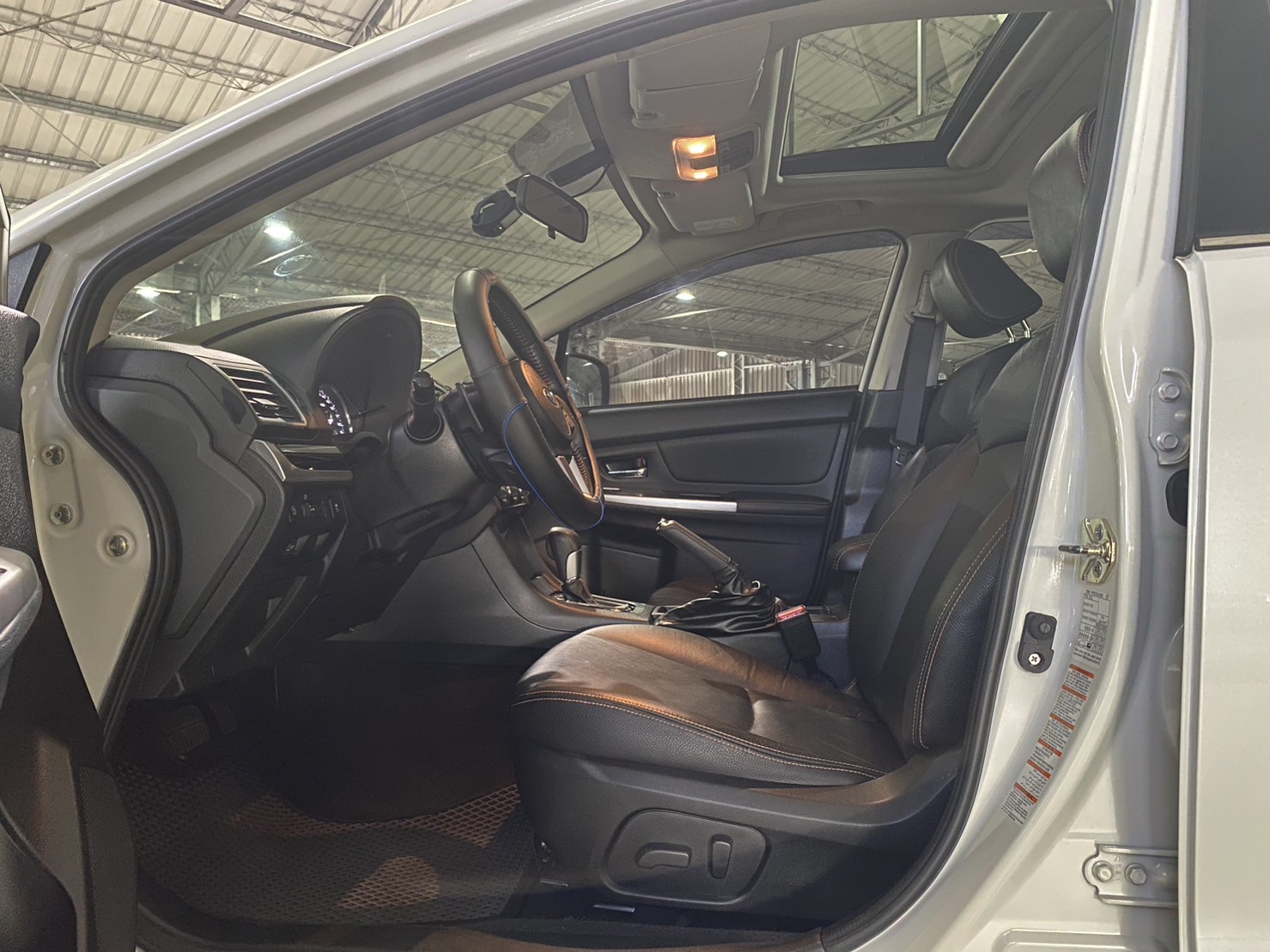 正2016年♦️Subaru XV 2.0 i-S♦️  第5張相片
