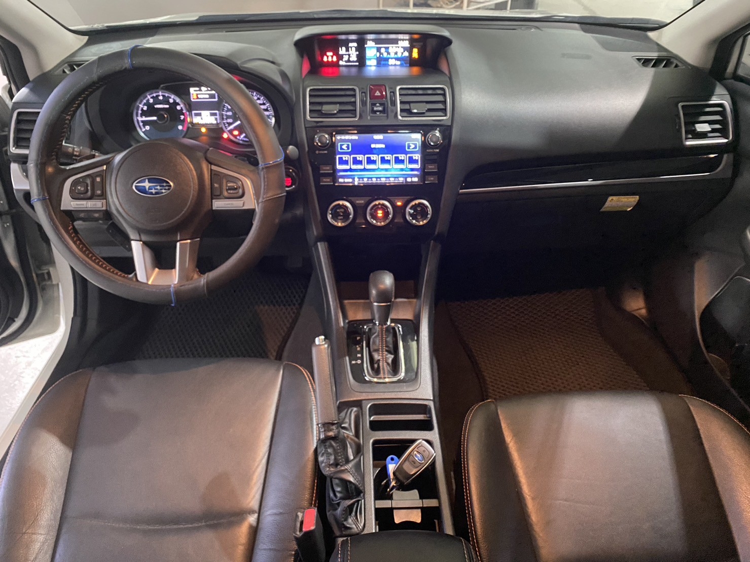 正2016年♦️Subaru XV 2.0 i-S♦️  第7張相片