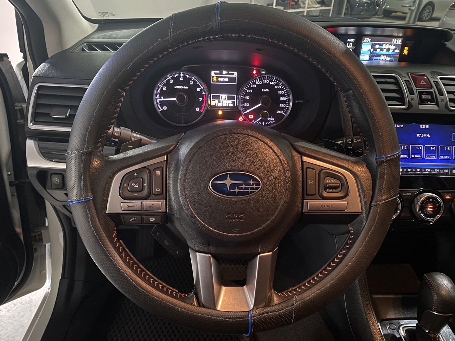 正2016年♦️Subaru XV 2.0 i-S♦️  第9張相片