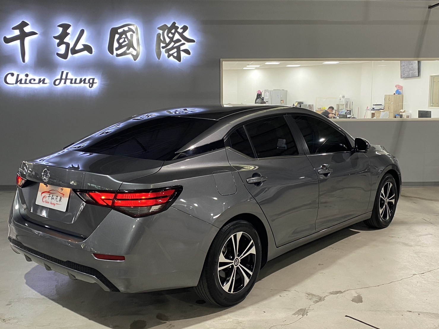 正2021年♦️Nissan Sentra 1.6尊爵版♦️  第3張相片