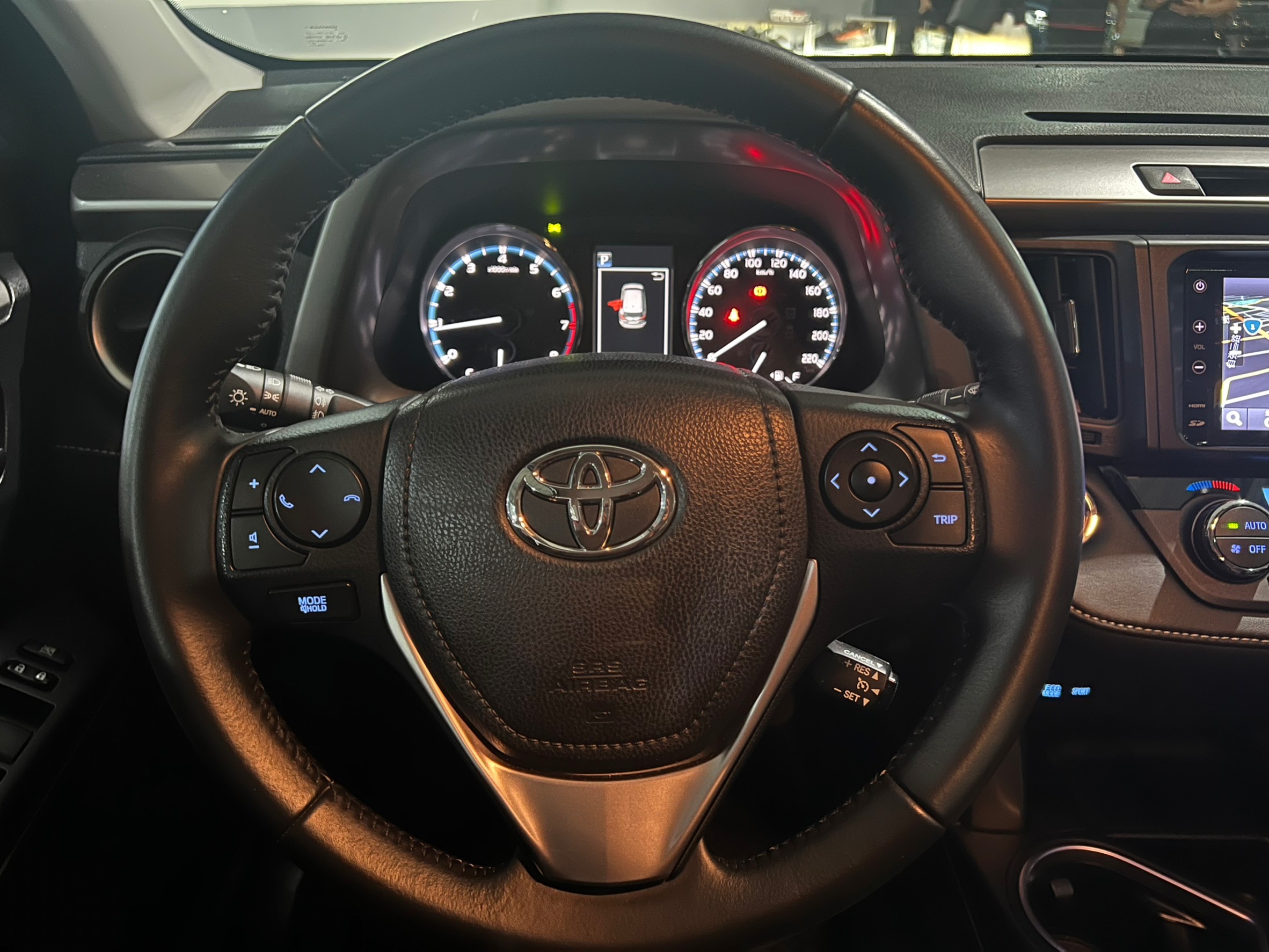 正2015年♦️Toyota RAV4 2.5 E♦️  第10張相片