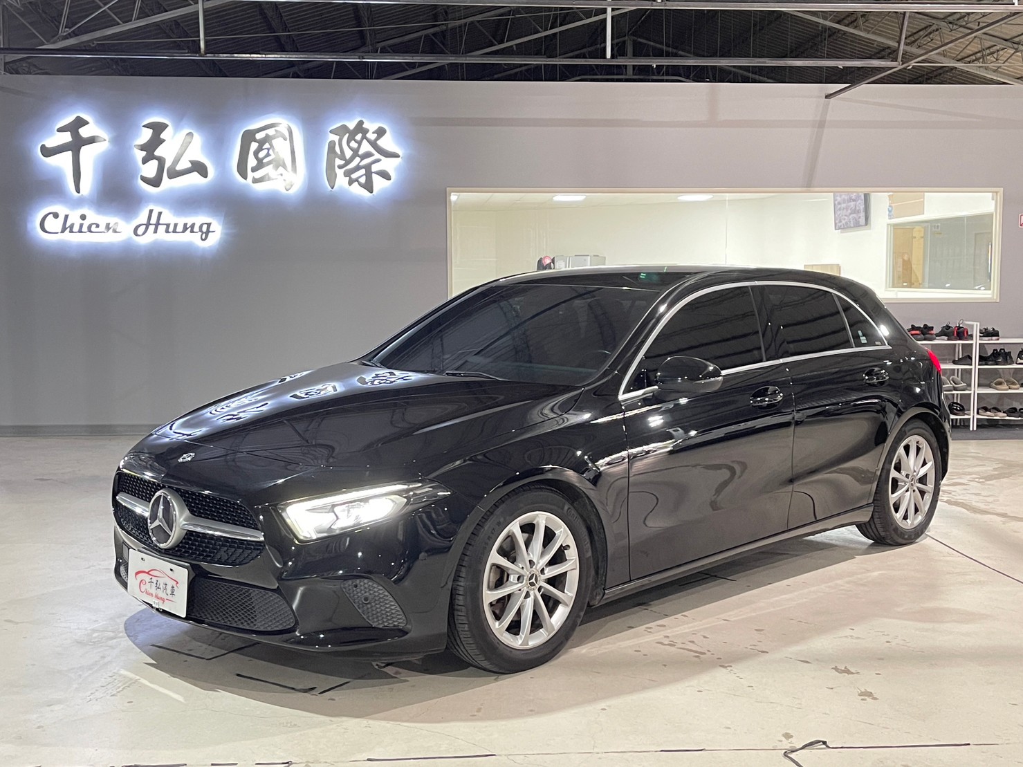 正2019年♦️M-Benz A-Class A200♦️  第1張相片