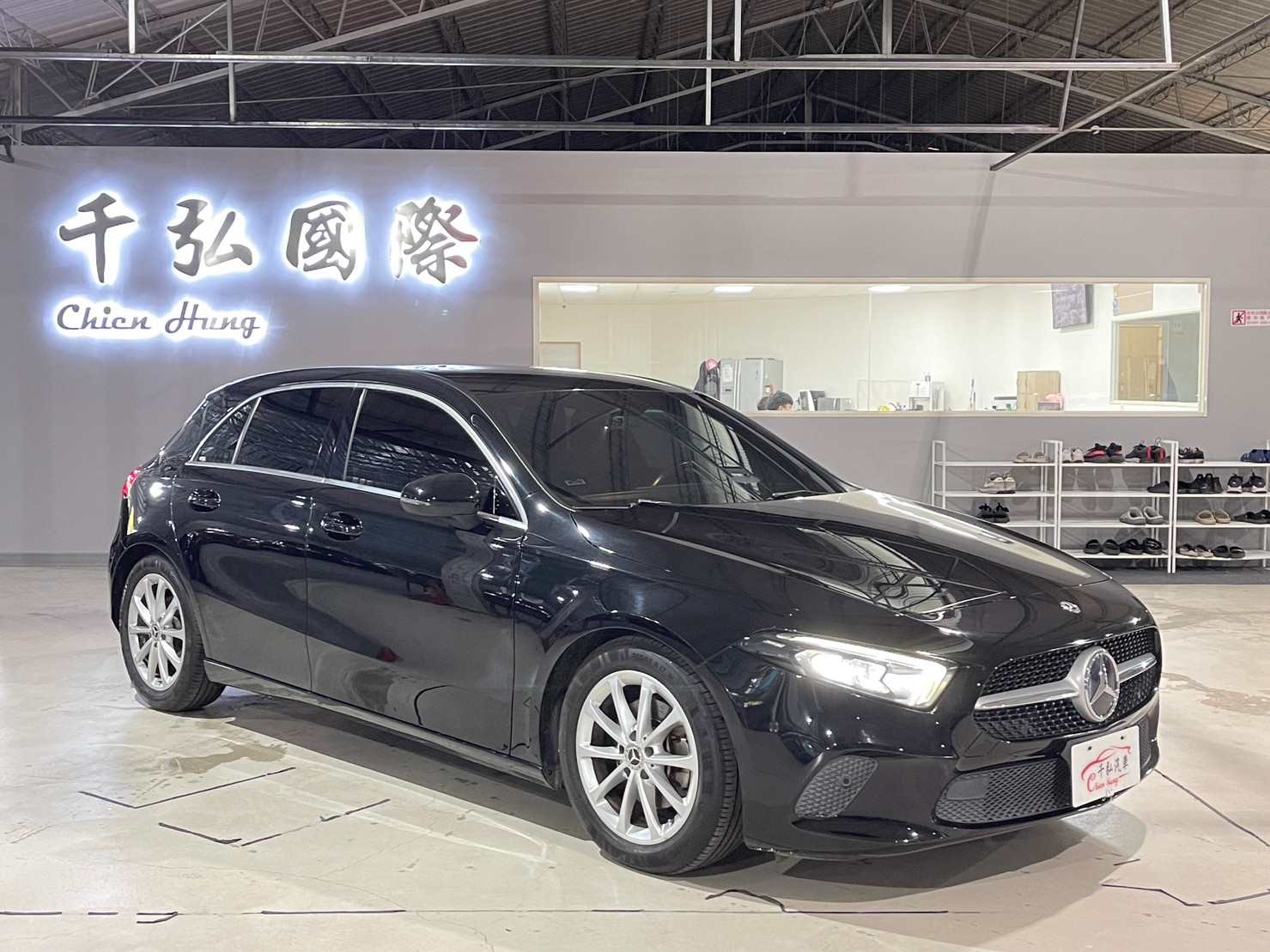 正2019年♦️M-Benz A-Class A200♦️  第2張相片