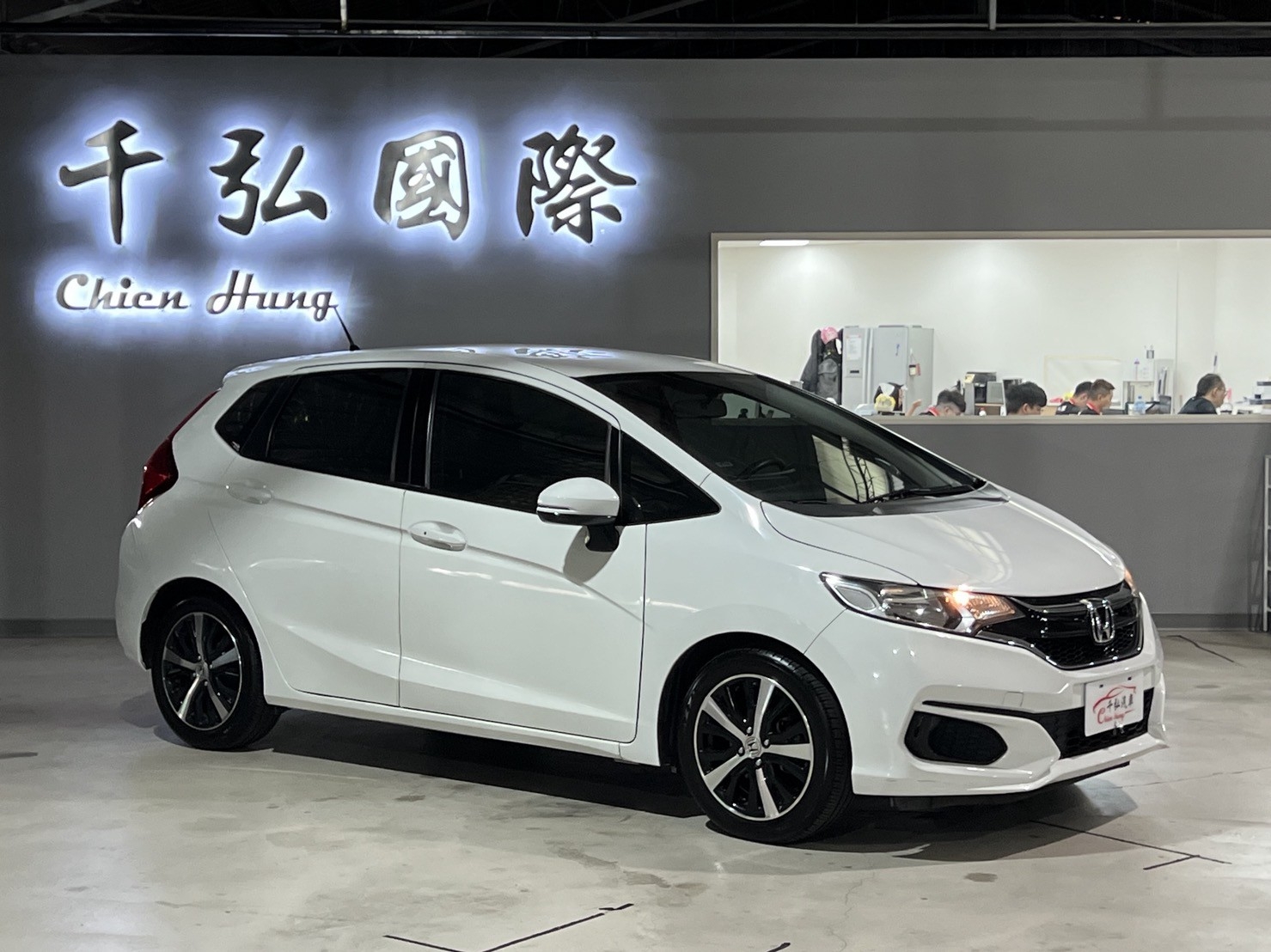 正2019年♦️Honda Fit 1.5 S♦️  第2張相片