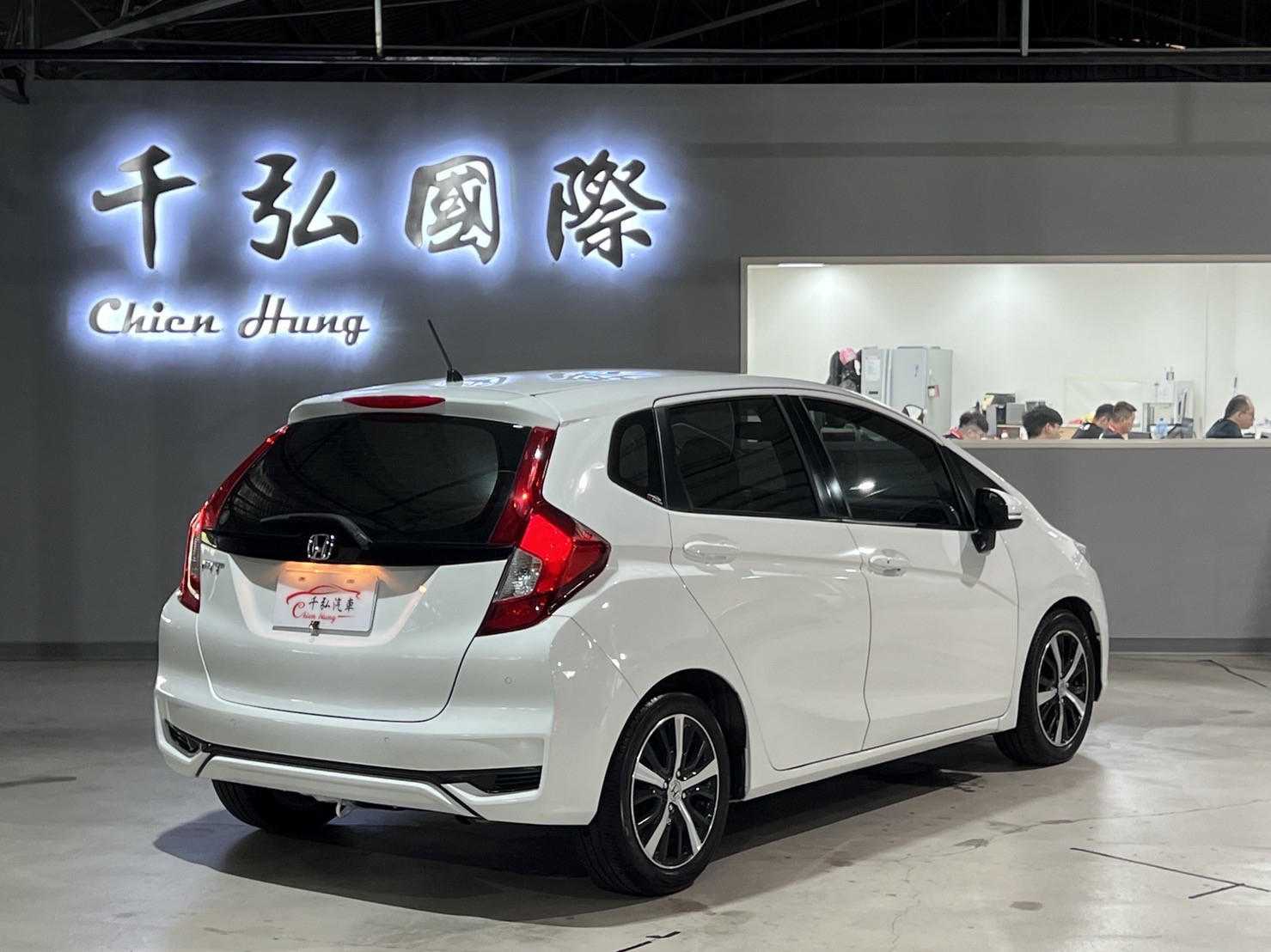 正2019年♦️Honda Fit 1.5 S♦️  第3張相片
