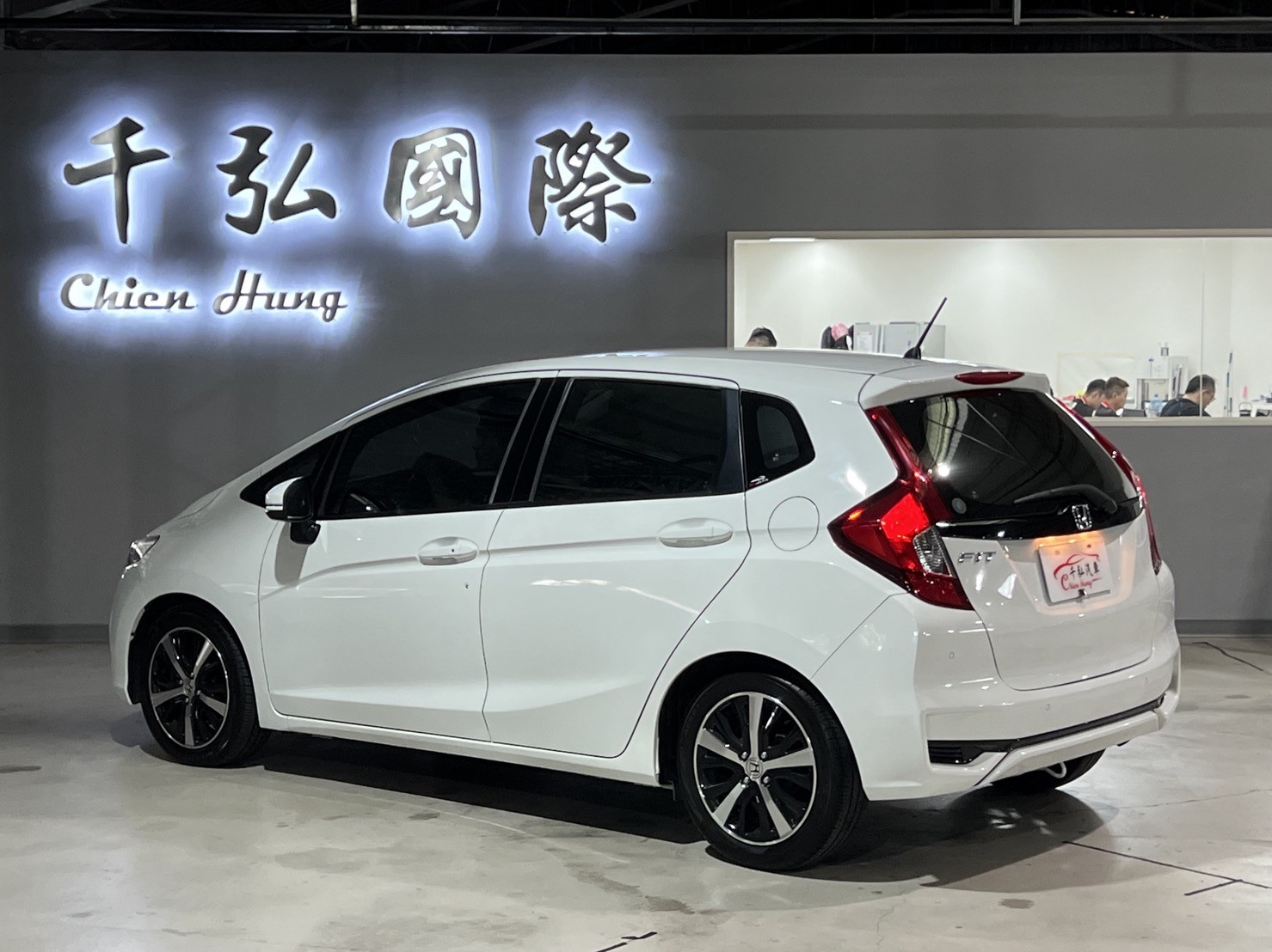正2019年♦️Honda Fit 1.5 S♦️  第4張相片