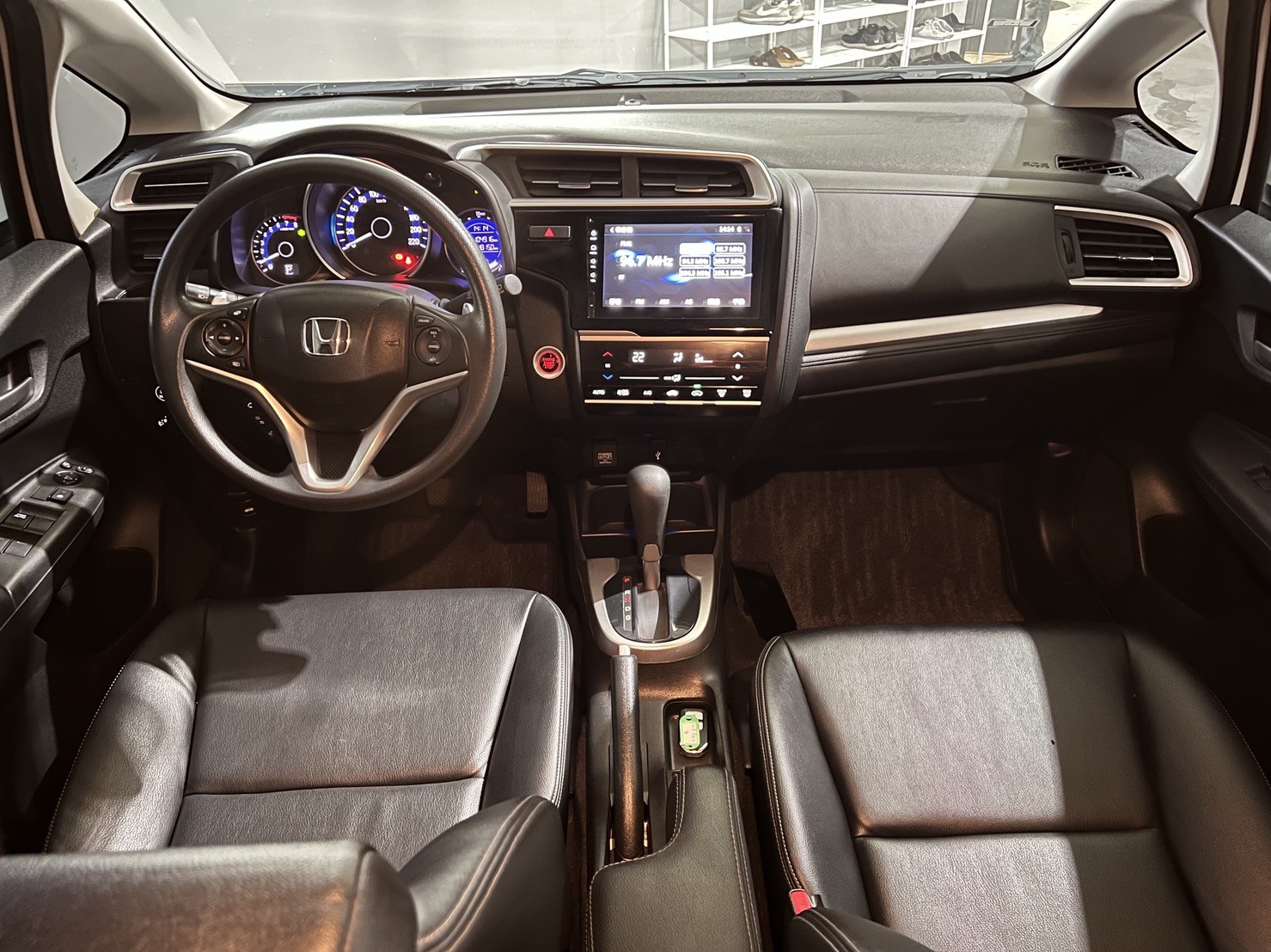 正2019年♦️Honda Fit 1.5 S♦️  第8張相片