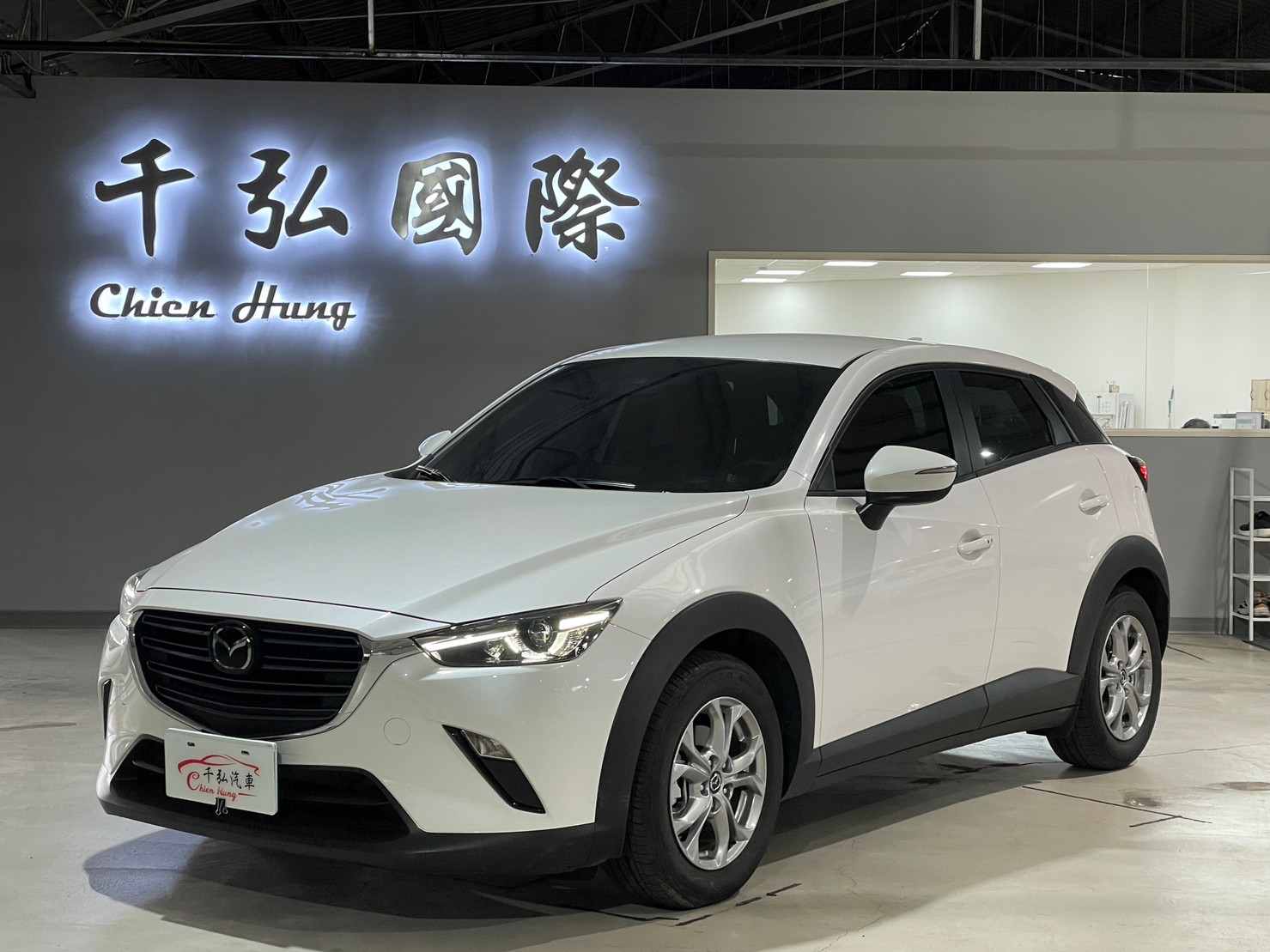 正2021年♦️Mazda CX-3 2.0頂級型♦️  第1張相片