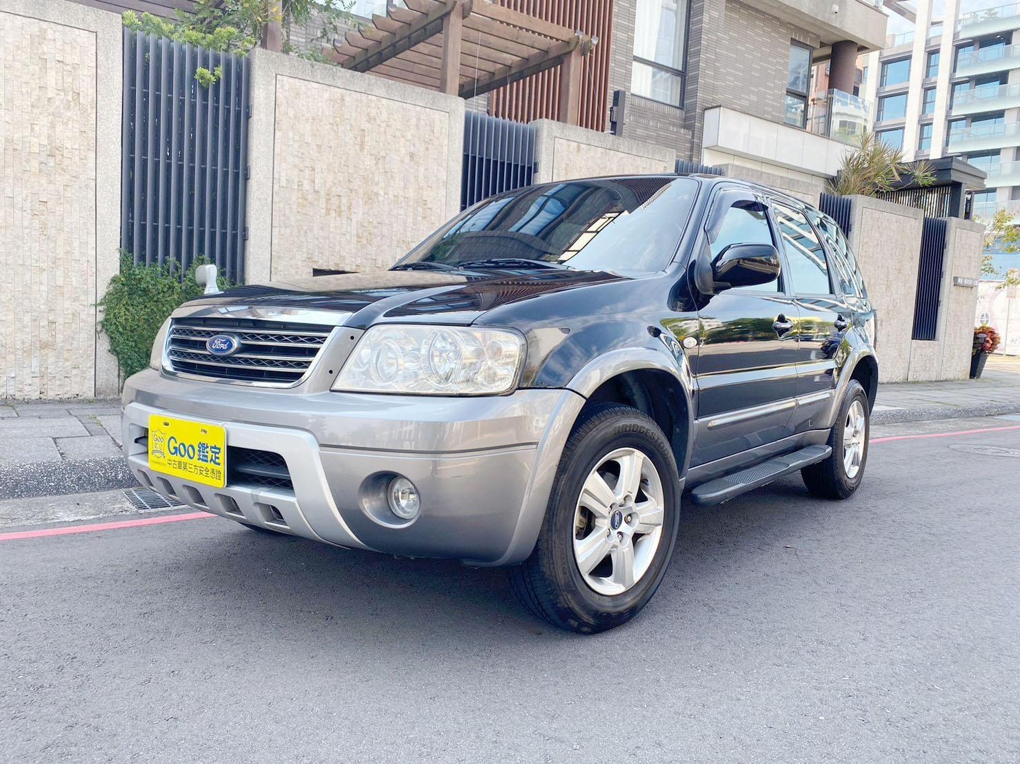 ♦️正2005年出廠 FORD Escape 2.3 XLT 2WD♦️  第1張相片