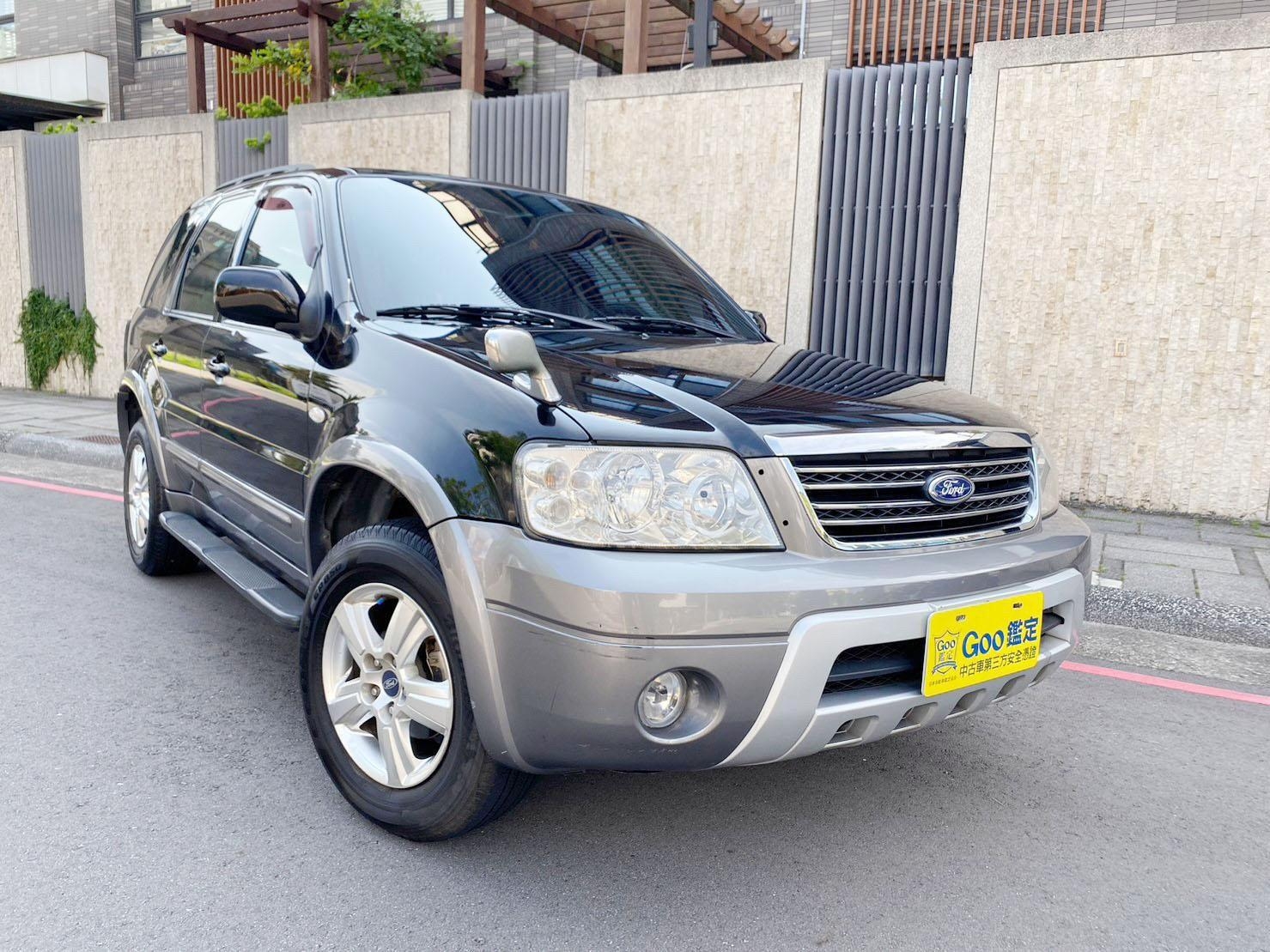 ♦️正2005年出廠 FORD Escape 2.3 XLT 2WD♦️  第2張相片