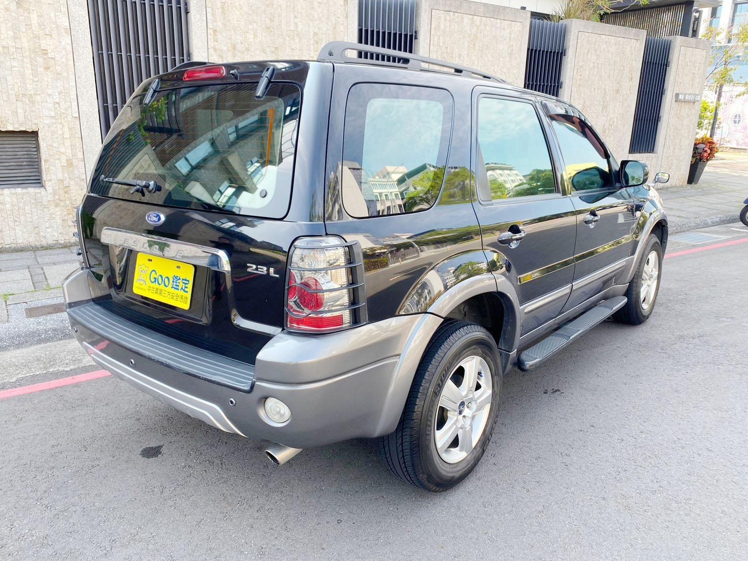 ♦️正2005年出廠 FORD Escape 2.3 XLT 2WD♦️  第3張相片
