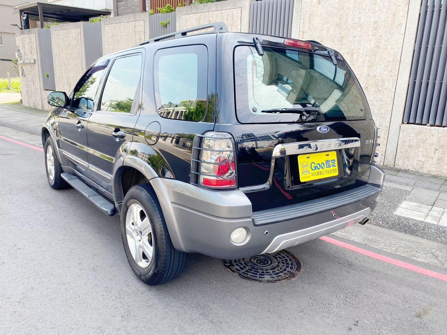 ♦️正2005年出廠 FORD Escape 2.3 XLT 2WD♦️  第4張相片