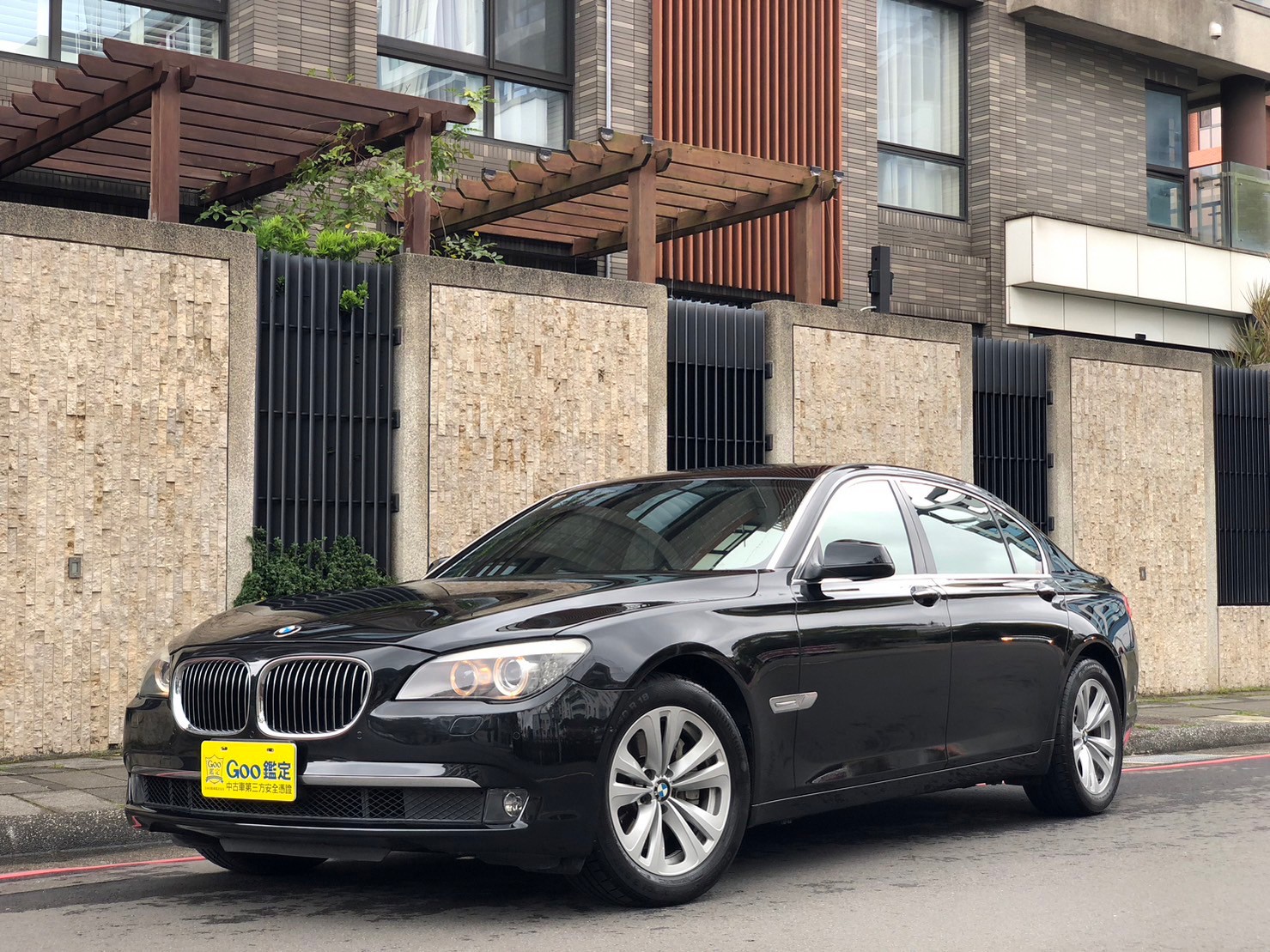 ♦️2010年式出廠 BMW 7 Series 740Li♦️  第1張相片