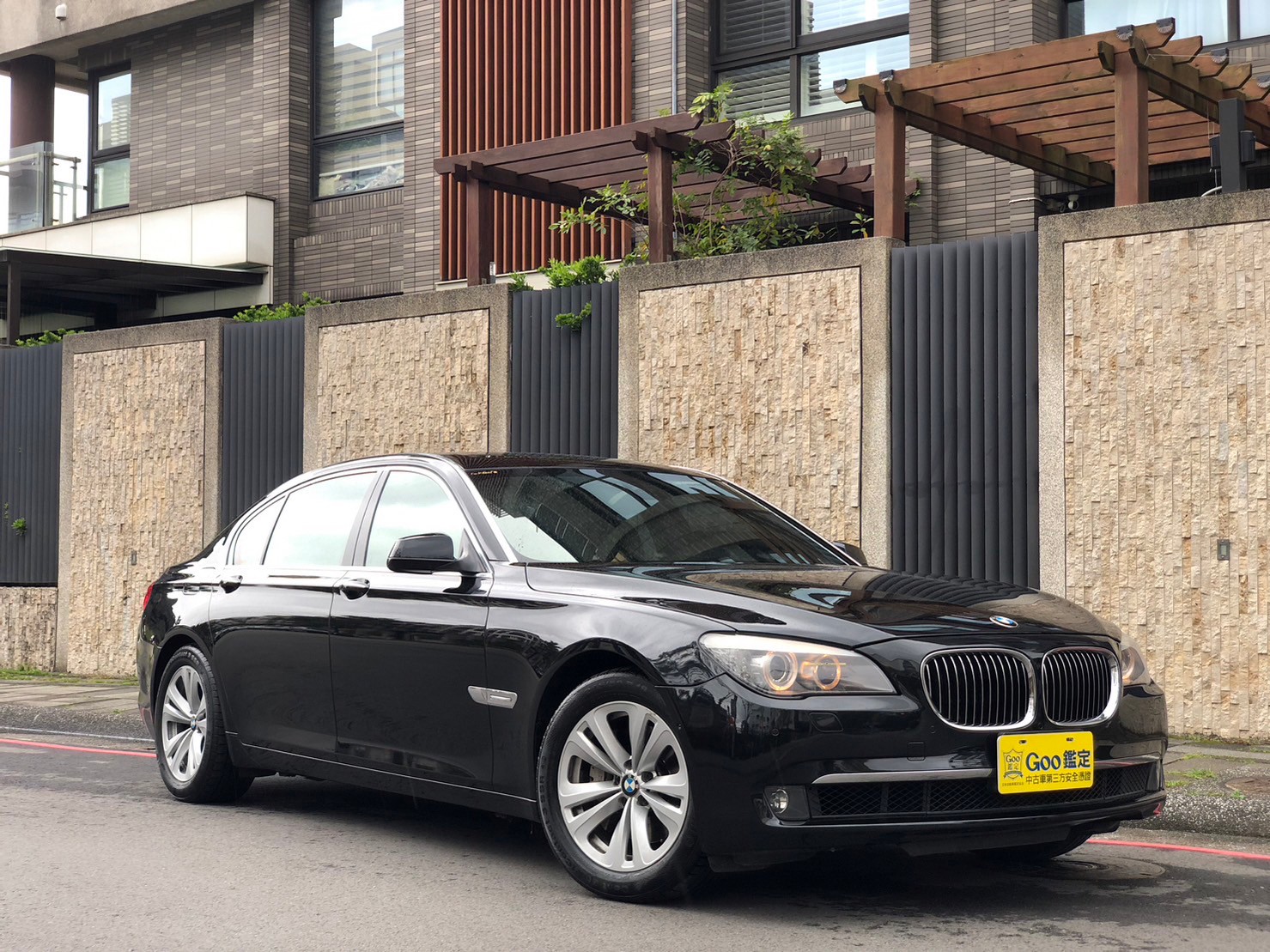 ♦️2010年式出廠 BMW 7 Series 740Li♦️  第2張相片