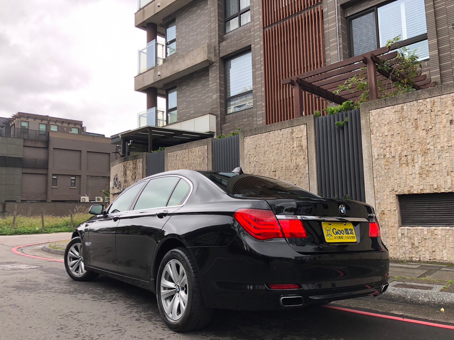 ♦️2010年式出廠 BMW 7 Series 740Li♦️  第4張相片