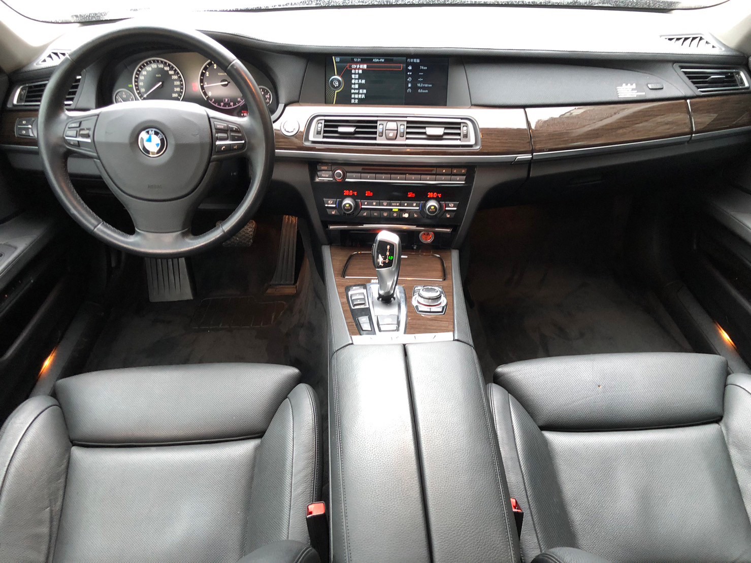 ♦️2010年式出廠 BMW 7 Series 740Li♦️  第7張相片