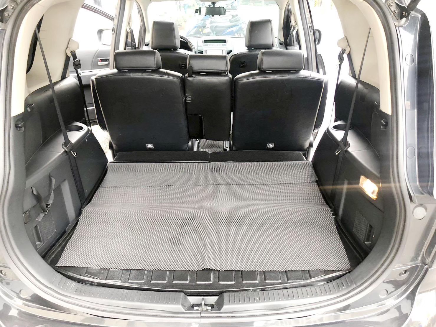 ♦️2010年式 Mazda 5 2.0尊貴型七人座♦️  第9張相片
