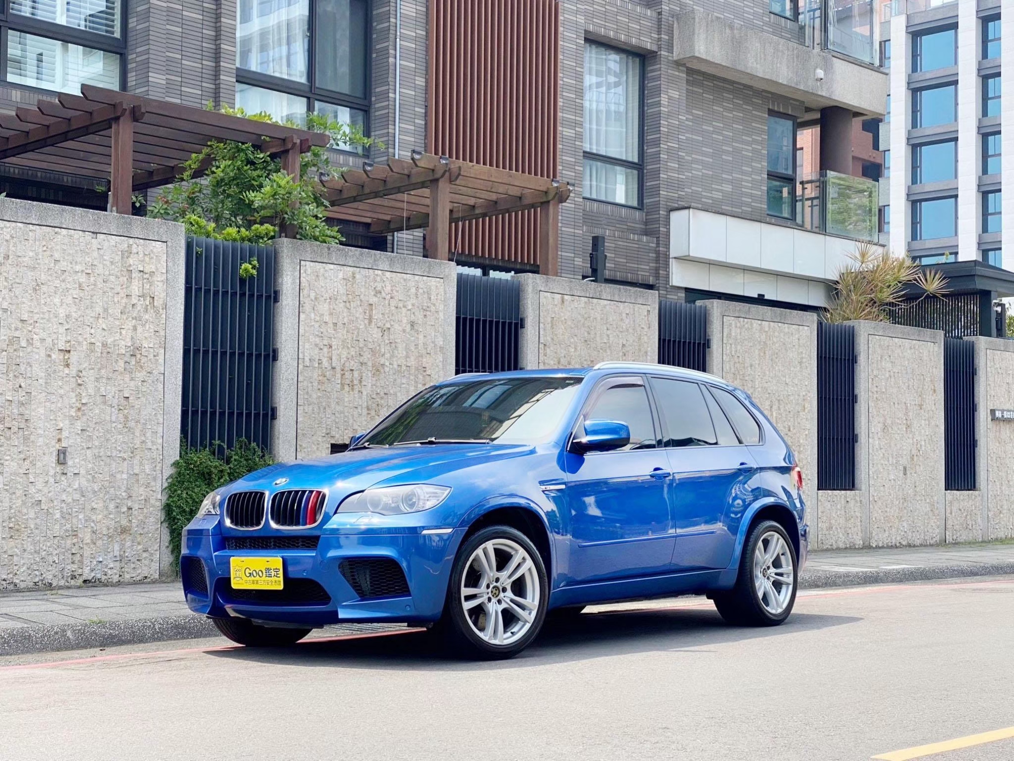 ♦️2010年式出廠 BMW X5 M 4.4♦️  第1張相片