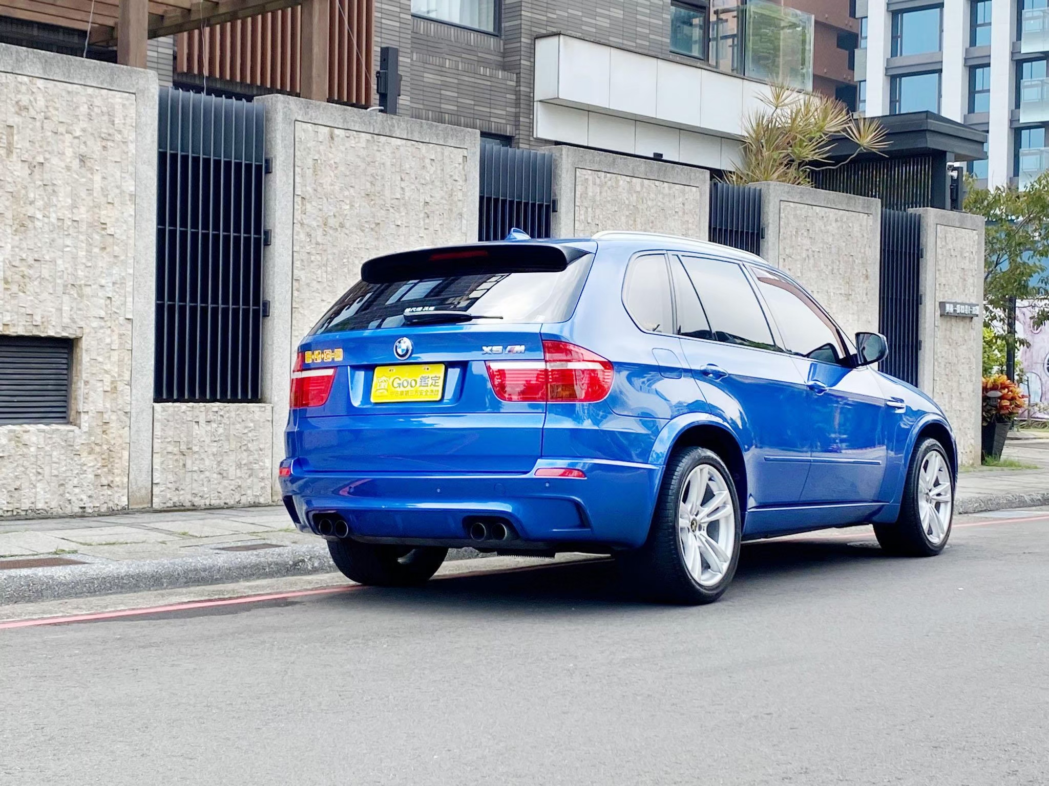 ♦️2010年式出廠 BMW X5 M 4.4♦️  第4張相片