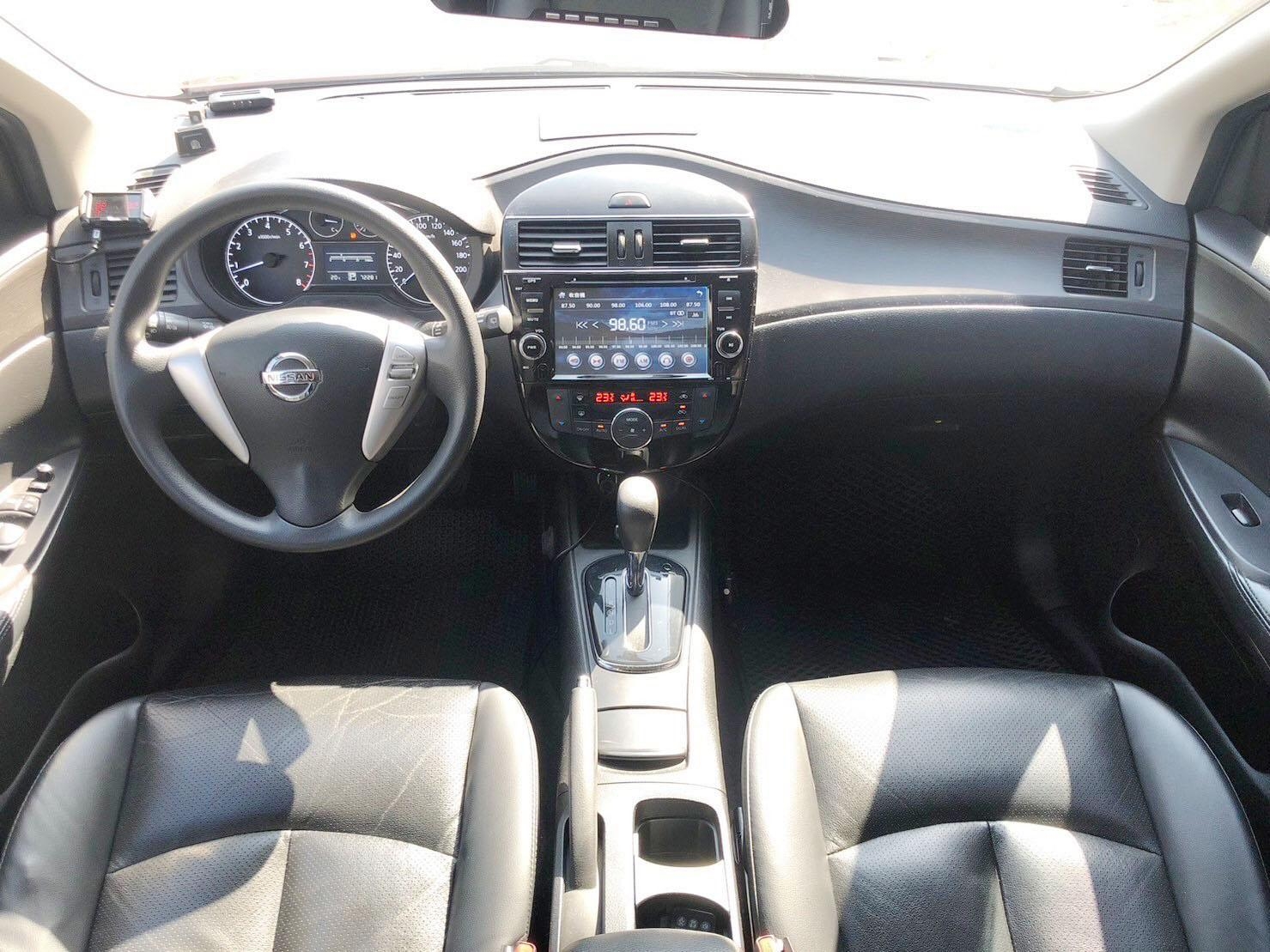 ♦️正2014年式出廠 Nissan Tiida 5D 豪華影音版♦️  第5張相片