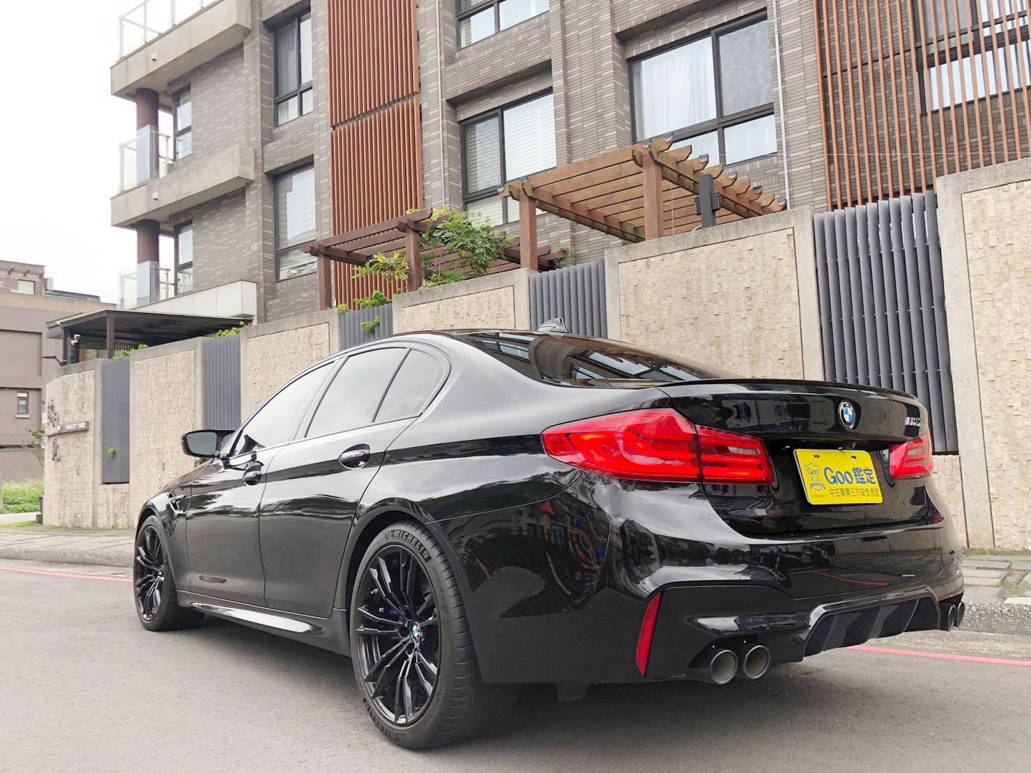 ♦️正2018年出廠 BMW 5-Series Sedan M5 Racing Package♦️  第3張相片