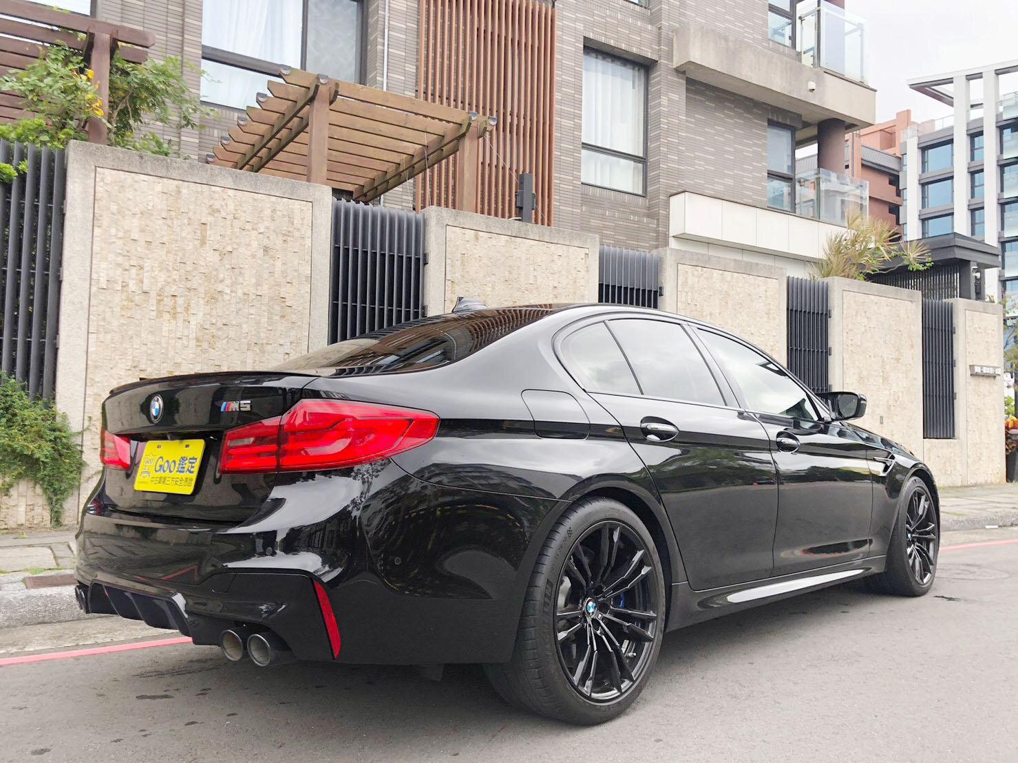 ♦️正2018年出廠 BMW 5-Series Sedan M5 Racing Package♦️  第4張相片