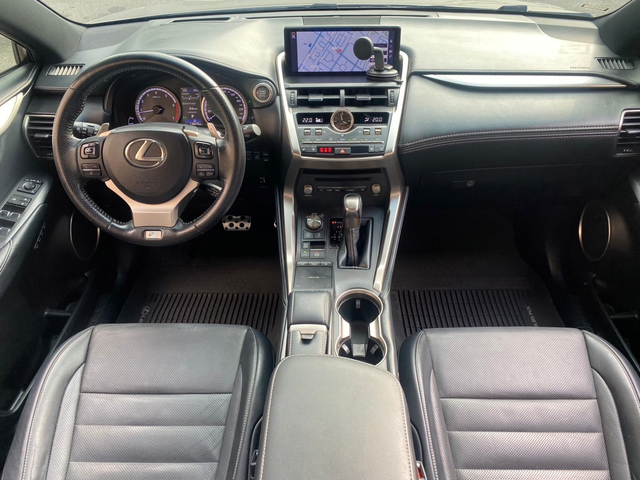 ♦️正2018年出廠 Lexus NX 300 F Sport♦️  第5張相片