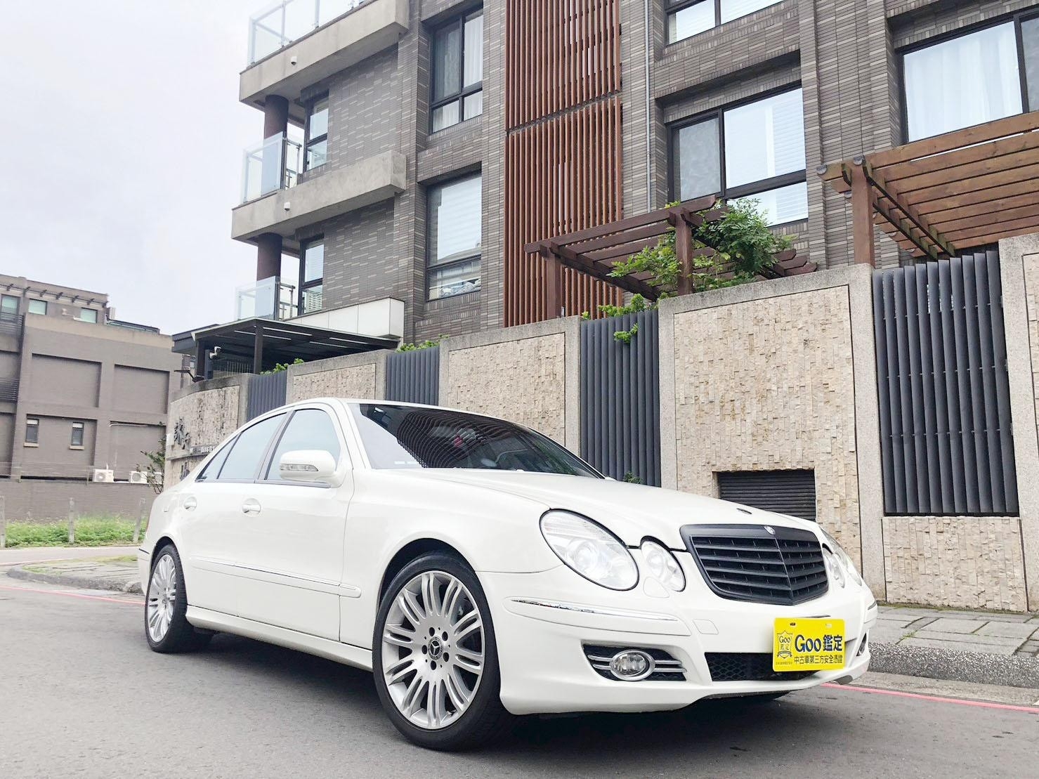 ♦️正2008年式 M-Benz E-Class E350♦️  第2張相片