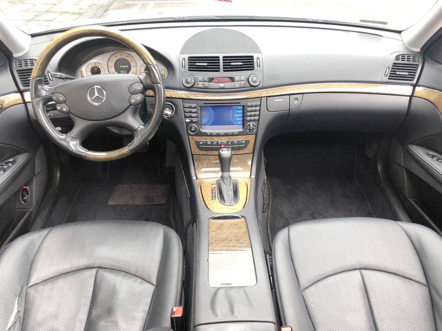 ♦️正2008年式 M-Benz E-Class E350♦️  第5張相片