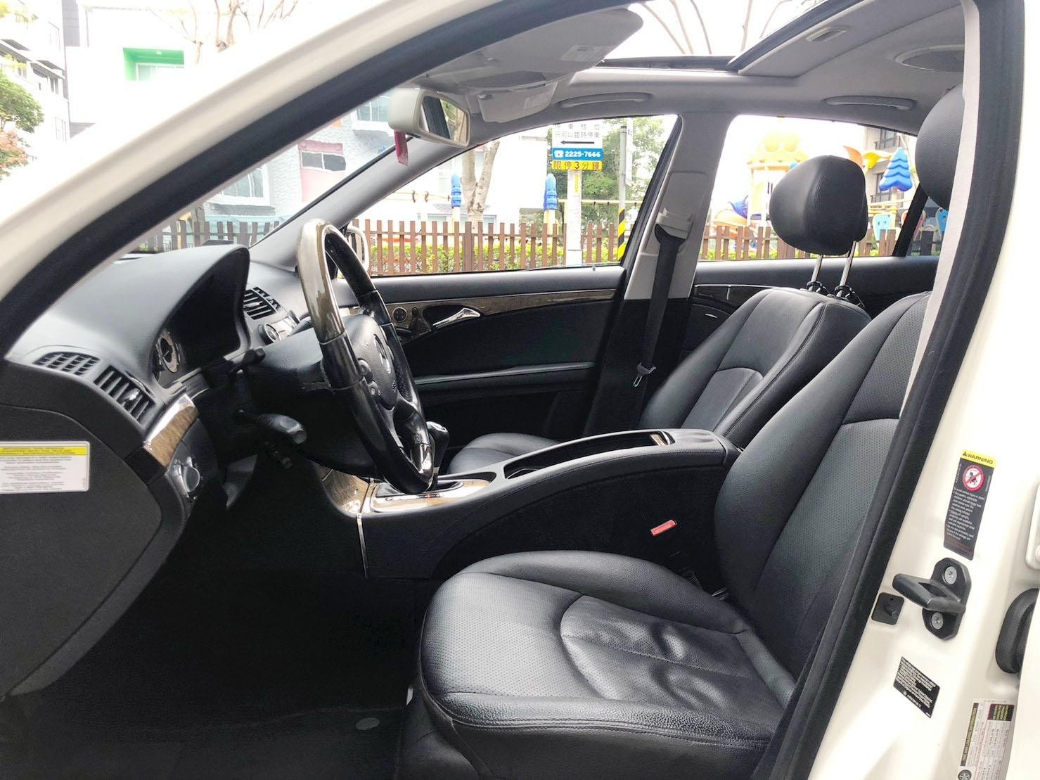♦️正2008年式 M-Benz E-Class E350♦️  第6張相片