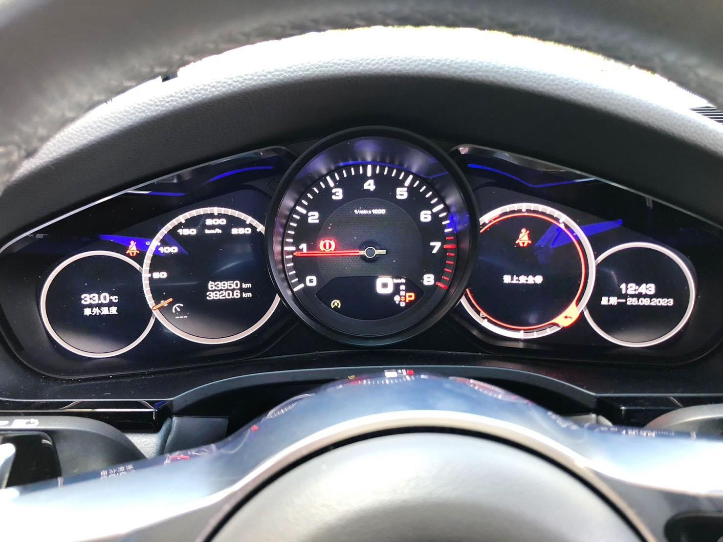 ♦️正2019年出廠 Porsche Cayenne V6♦️  第12張相片