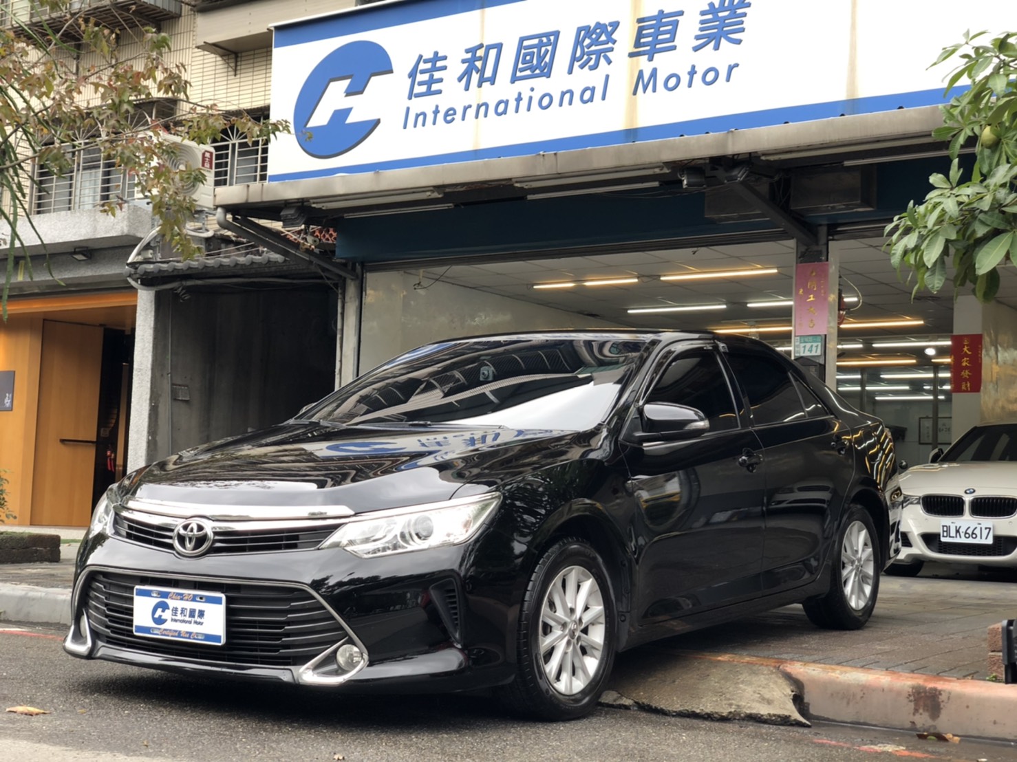 ♦️正2018年出廠 Toyota Camry 2.0經典♦️  第1張相片