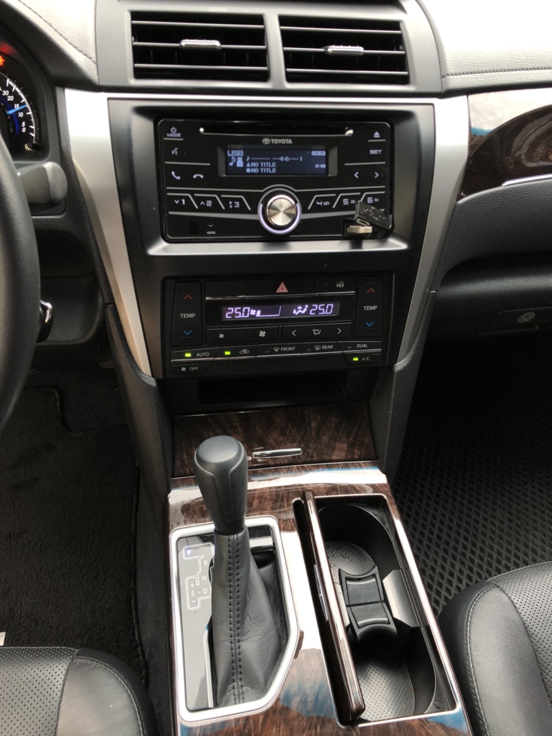 ♦️正2018年出廠 Toyota Camry 2.0經典♦️  第6張相片