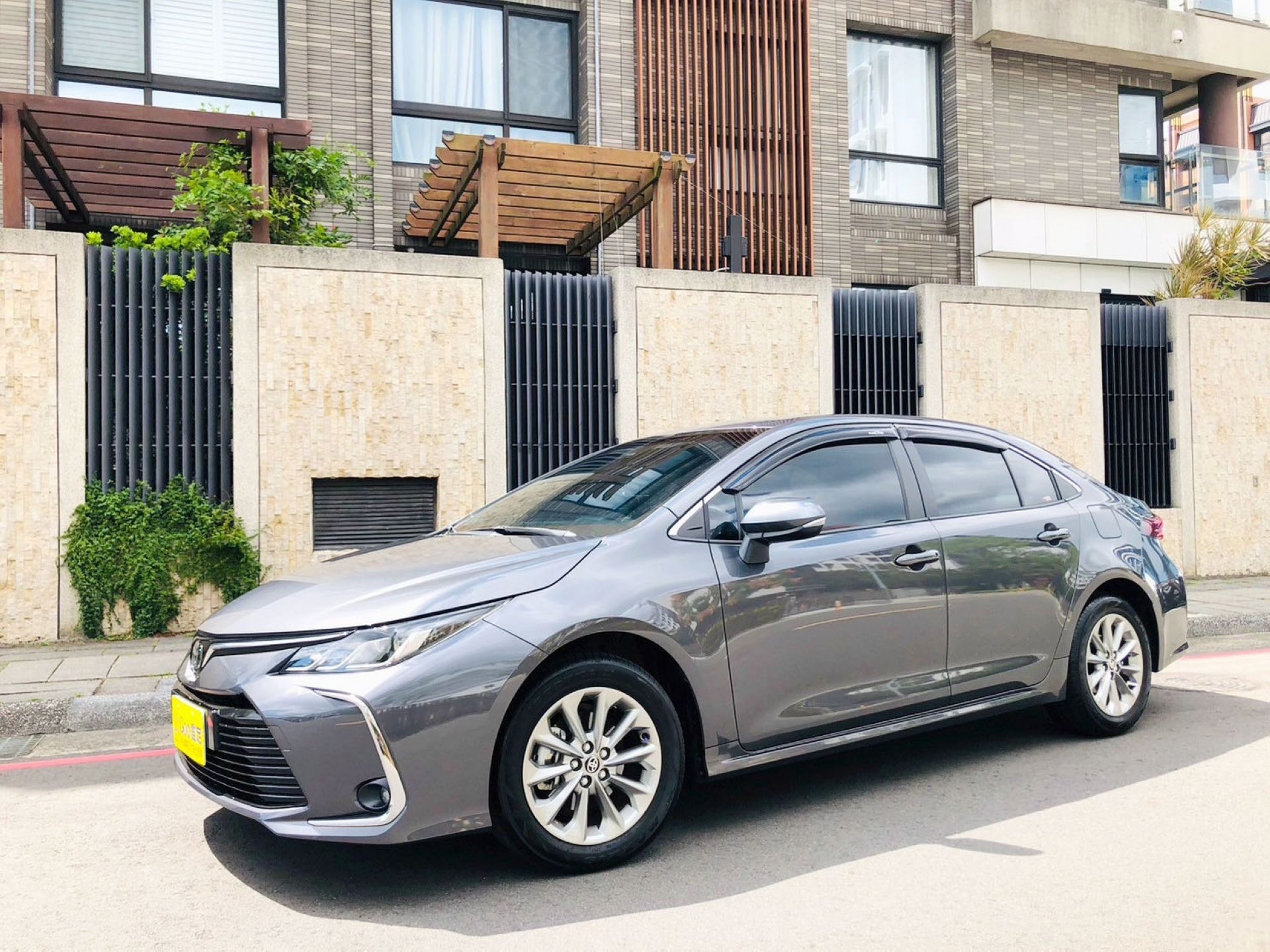 ♦️正2021年出廠 Toyota Corolla Altis 1.8豪華♦️  第1張相片