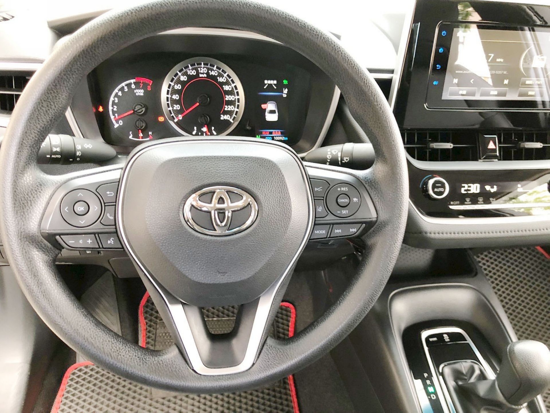 ♦️正2021年出廠 Toyota Corolla Altis 1.8豪華♦️  第6張相片