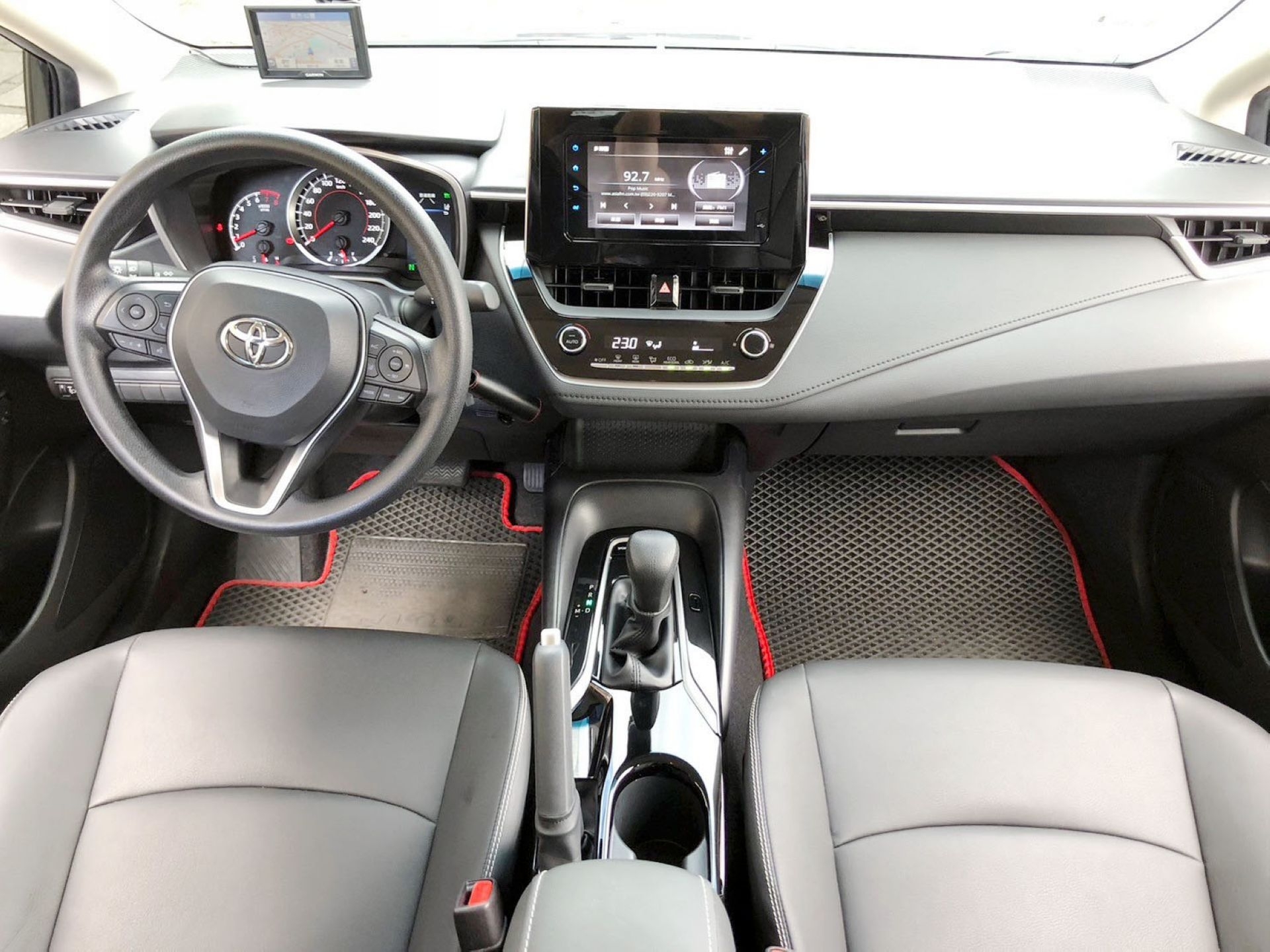 ♦️正2021年出廠 Toyota Corolla Altis 1.8豪華♦️  第9張相片