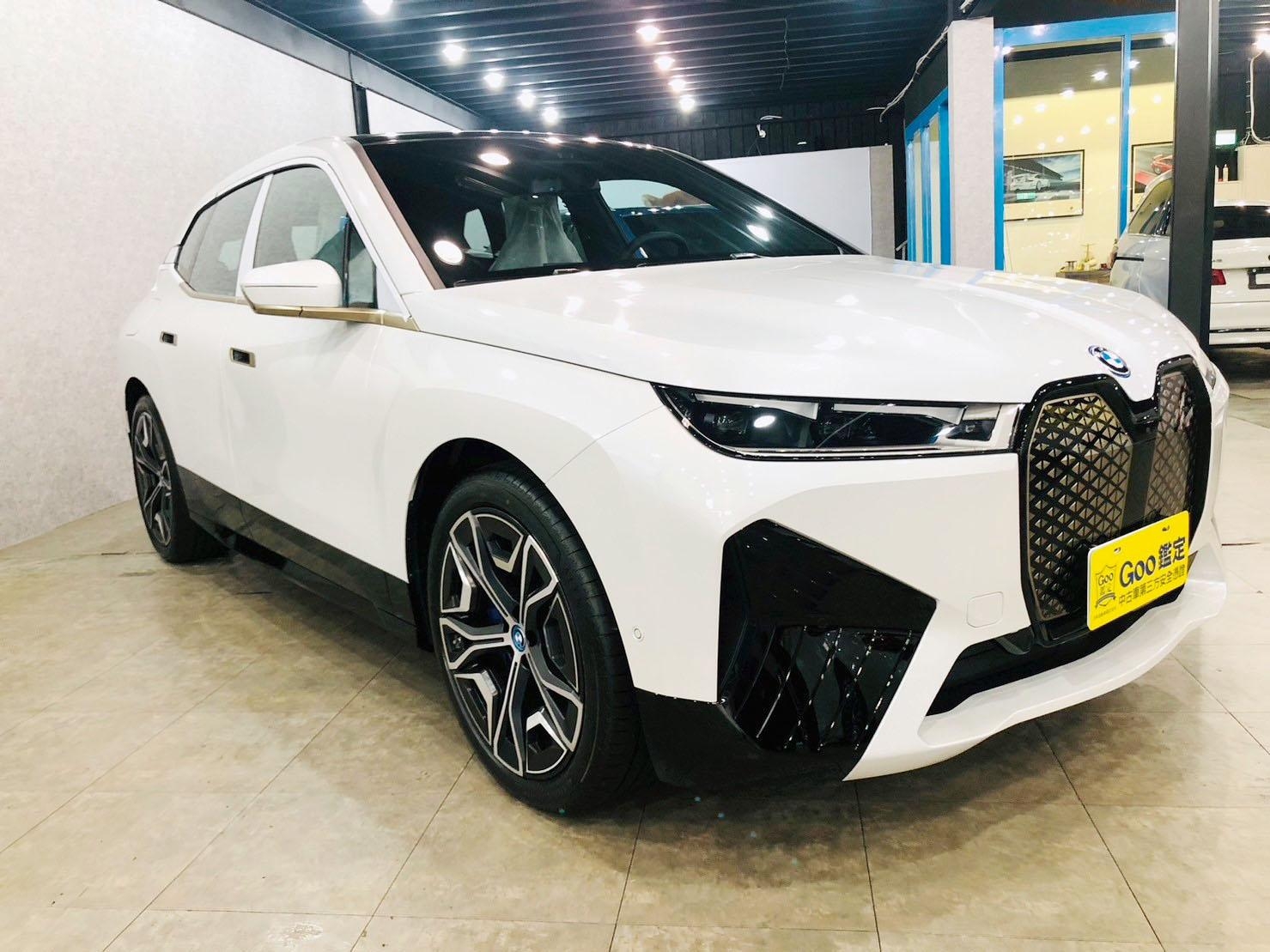 ♦️正2023年出廠 BMW iX xDrive50旗艦版♦️  第2張相片