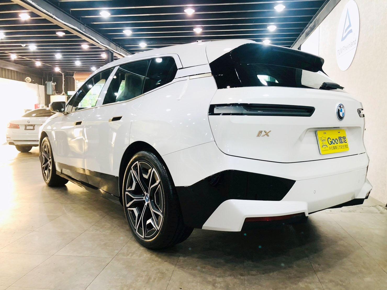 ♦️正2023年出廠 BMW iX xDrive50旗艦版♦️  第3張相片