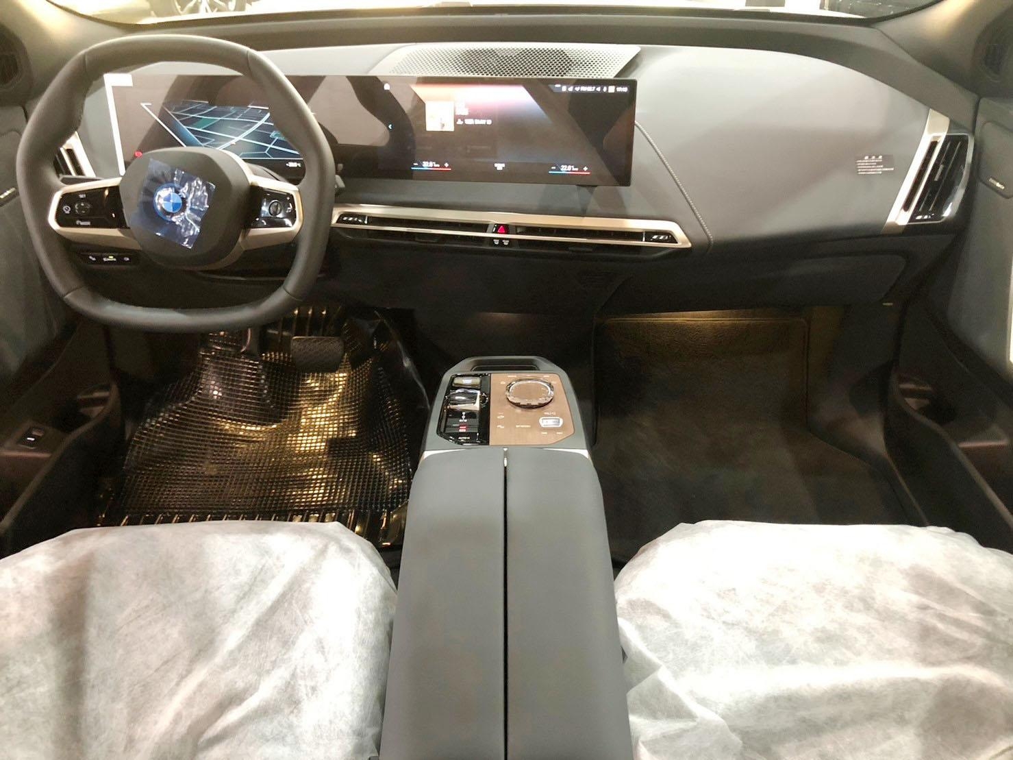 ♦️正2023年出廠 BMW iX xDrive50旗艦版♦️  第4張相片