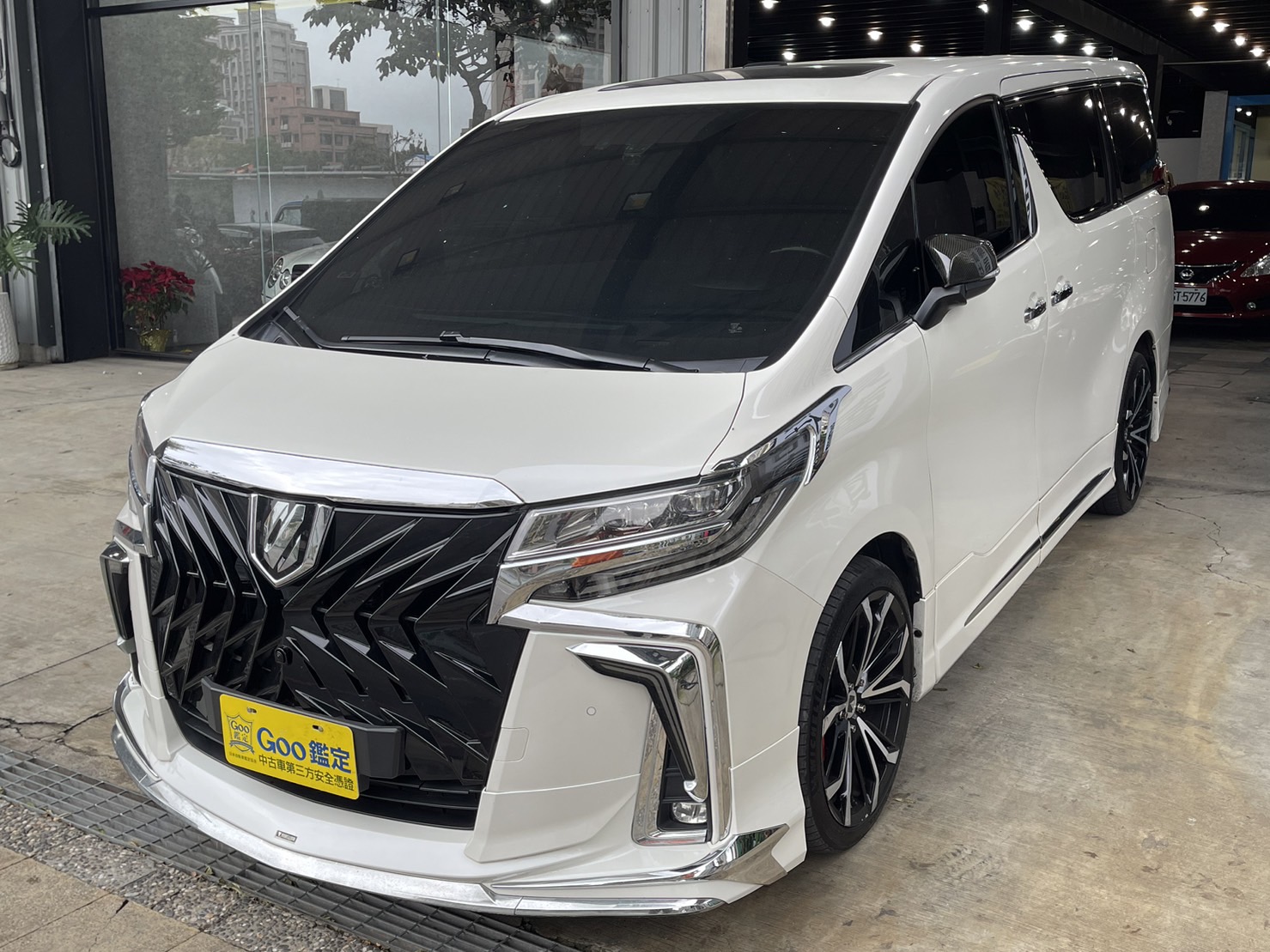 正2020年♦️Toyota Alphard Executive Lounge 3.5♦️  第1張相片
