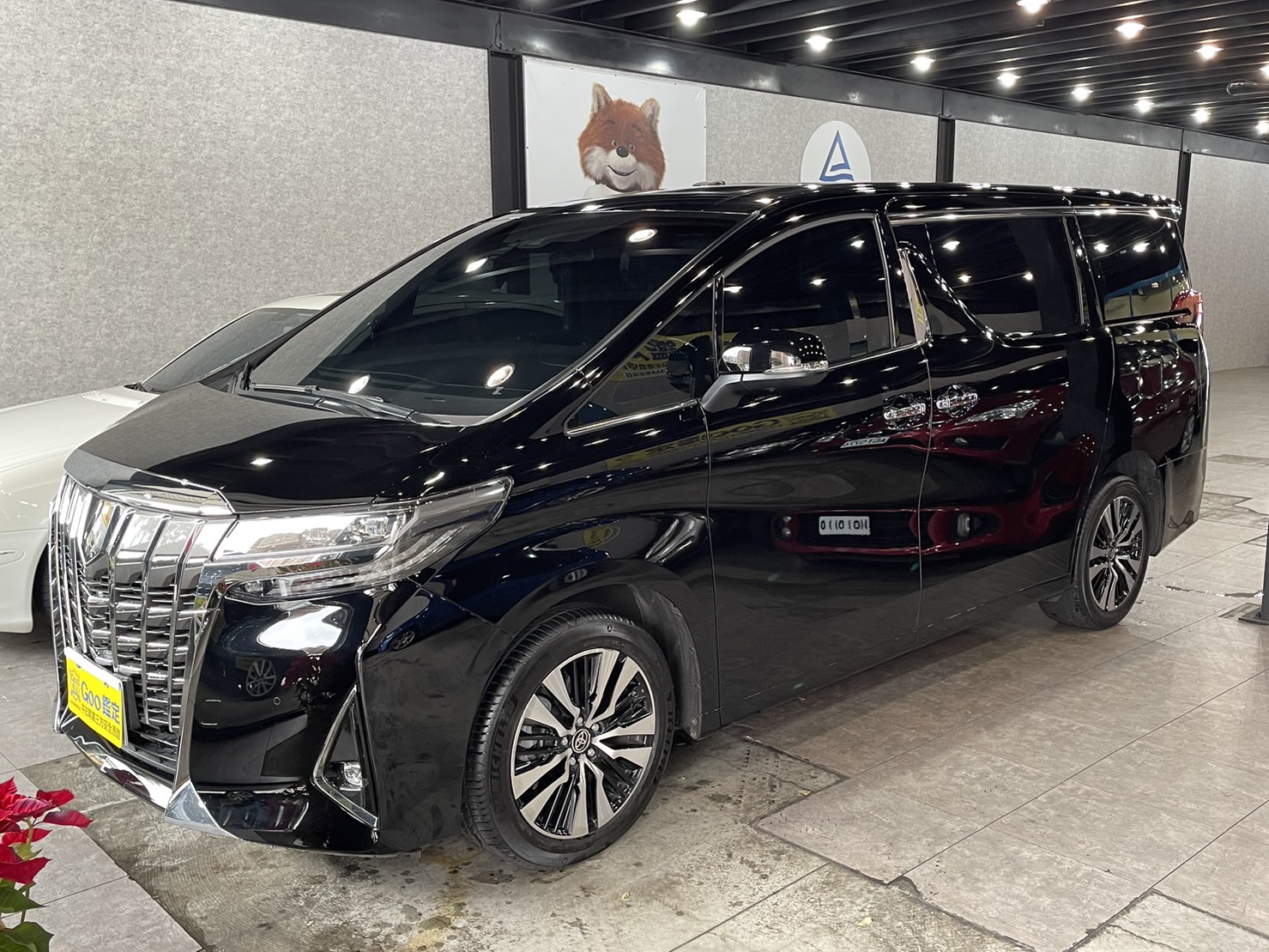 正2020年♦️Toyota Alphard Executive Lounge 3.5♦️  第1張相片