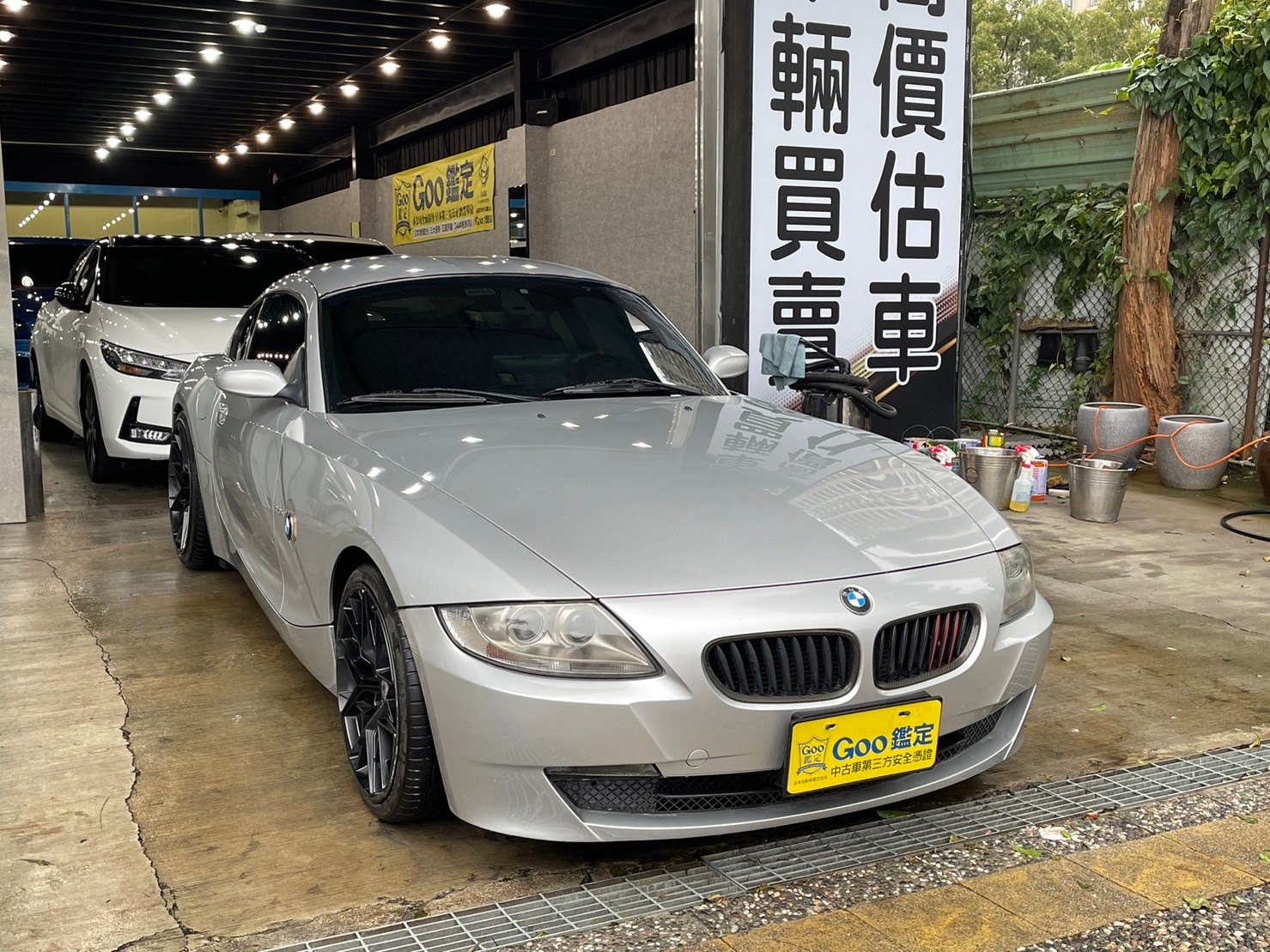 ♦️2008年式BMW Z4 Coupe 3.0si♦️  第1張相片