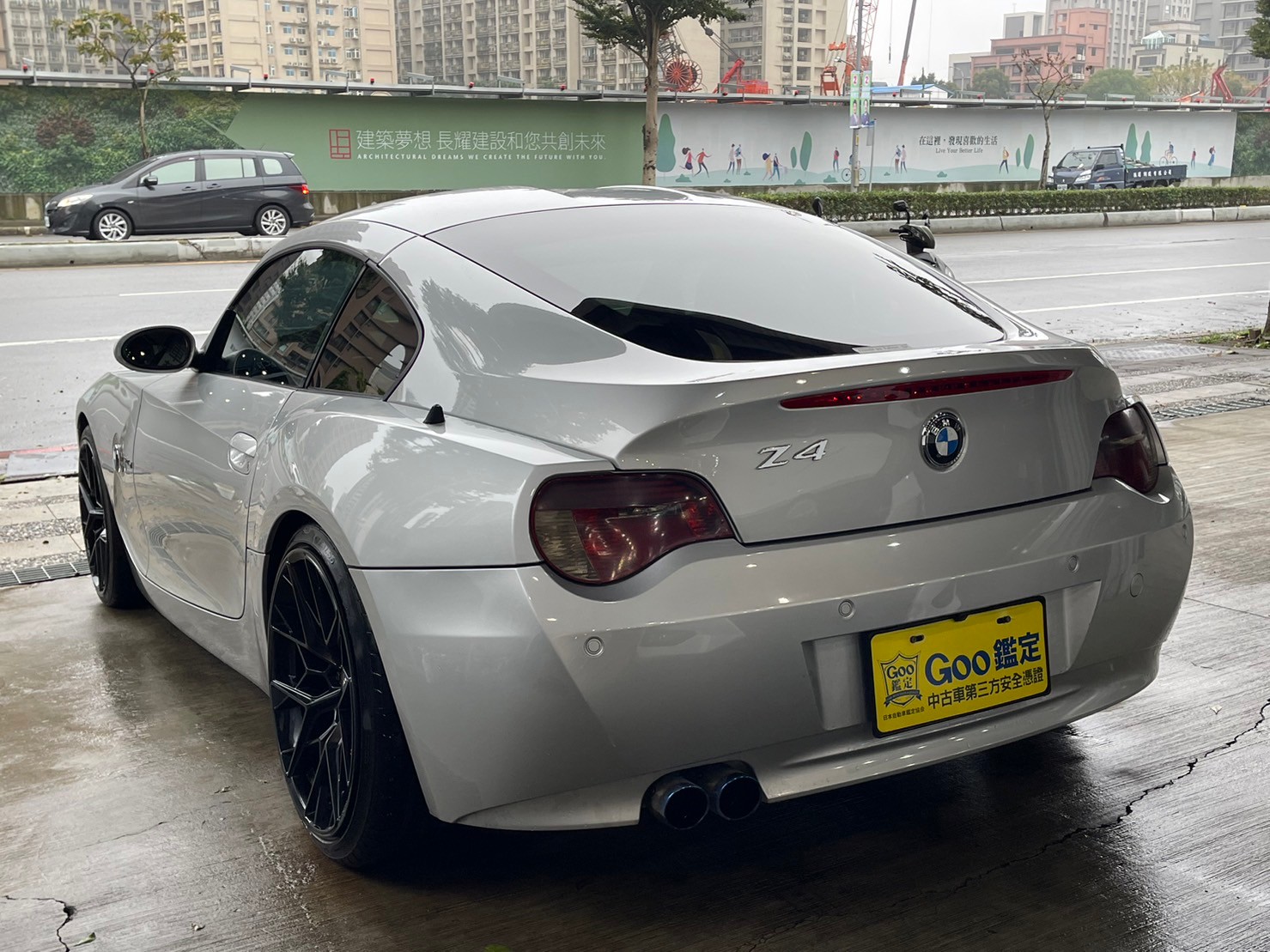 ♦️2008年式BMW Z4 Coupe 3.0si♦️  第2張相片