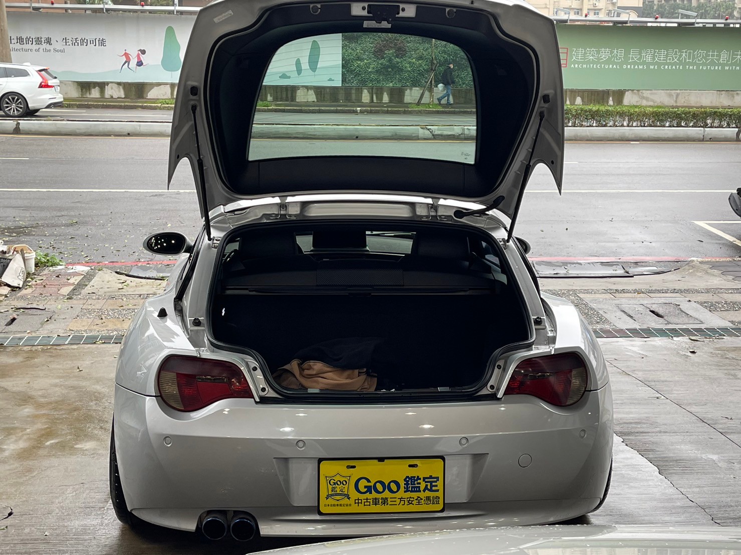 ♦️2008年式BMW Z4 Coupe 3.0si♦️  第3張相片