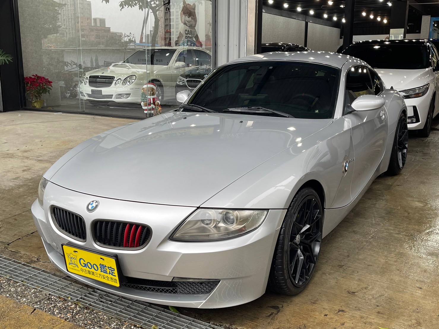 ♦️2008年式BMW Z4 Coupe 3.0si♦️  第5張相片